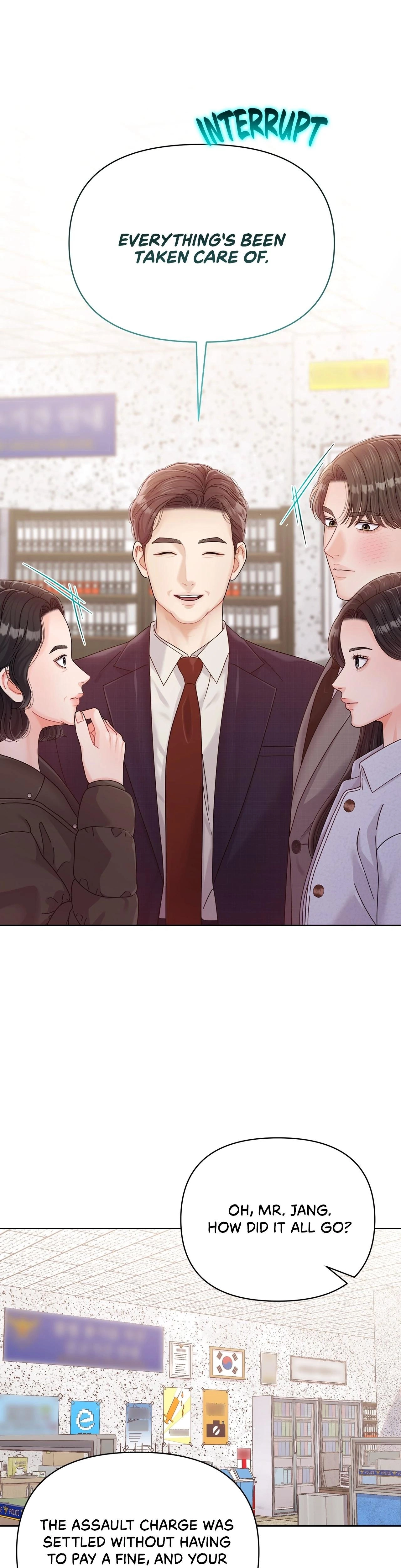 Sexy Noona Chapter 34 page 3 - 