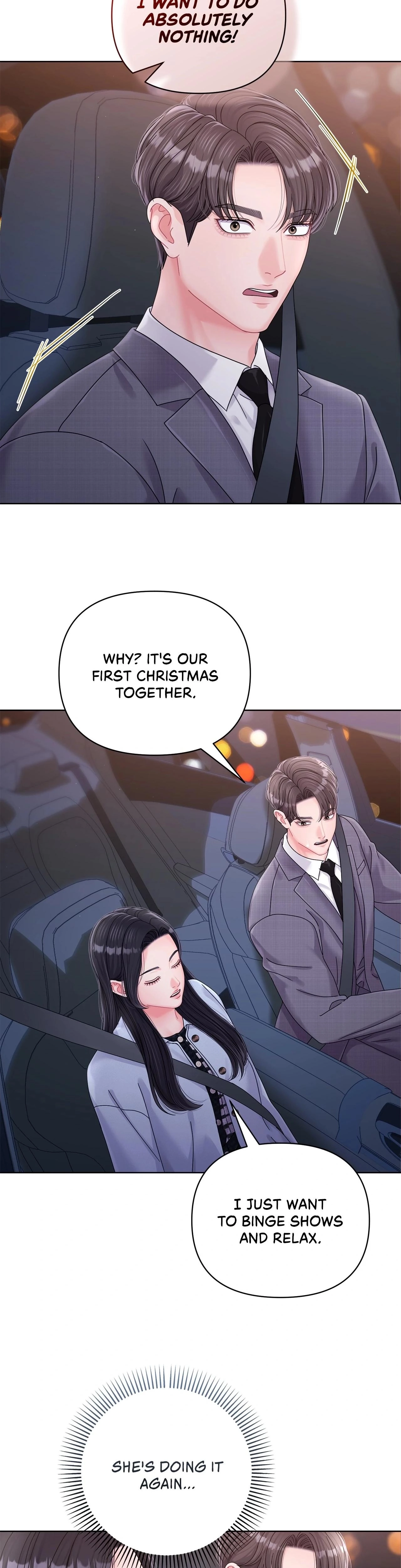 Sexy Noona Chapter 34 page 21 - 