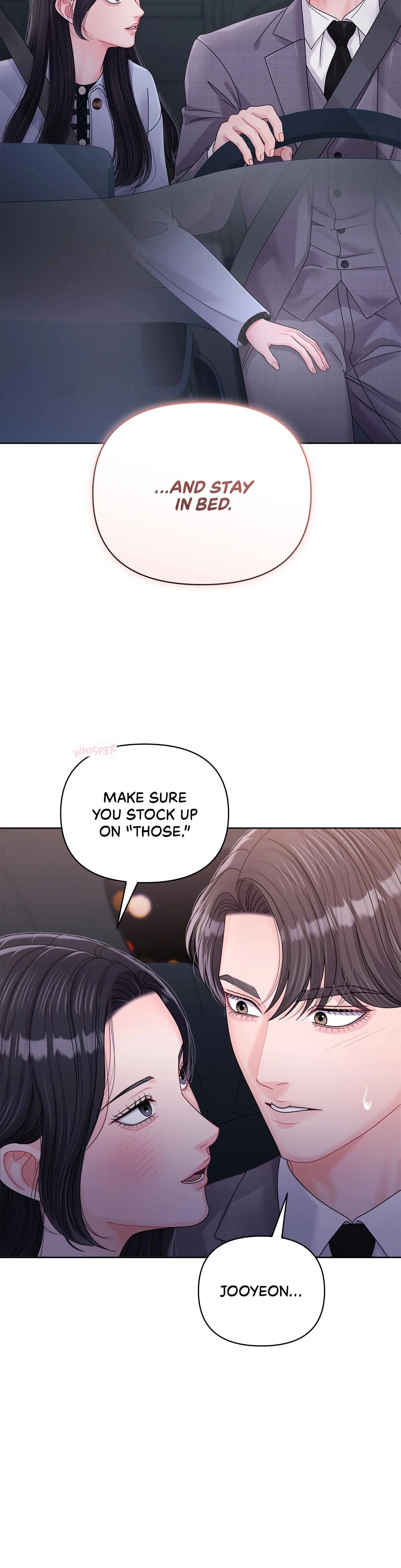 Sexy Noona Chapter 34 page 23 - 