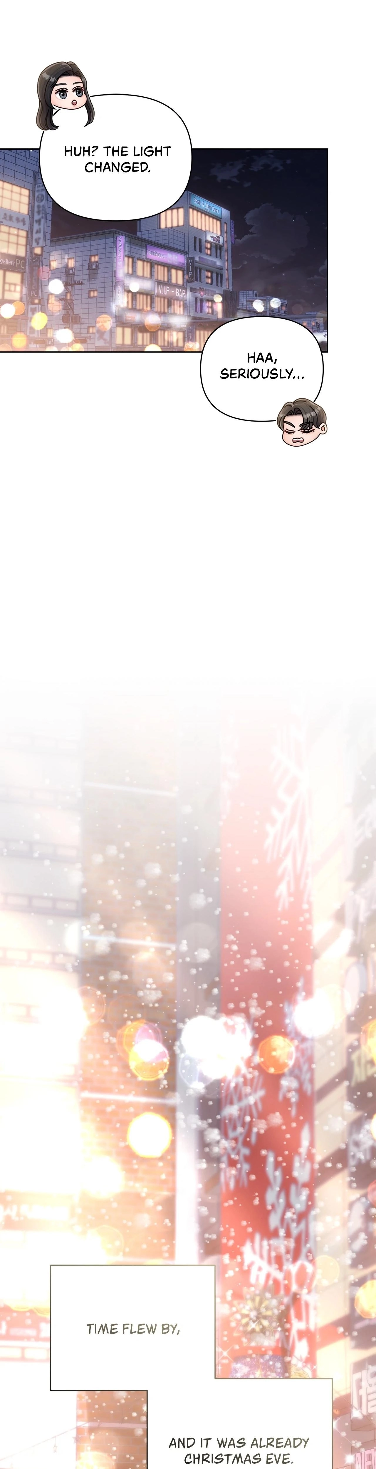 Sexy Noona Chapter 34 page 24 - 