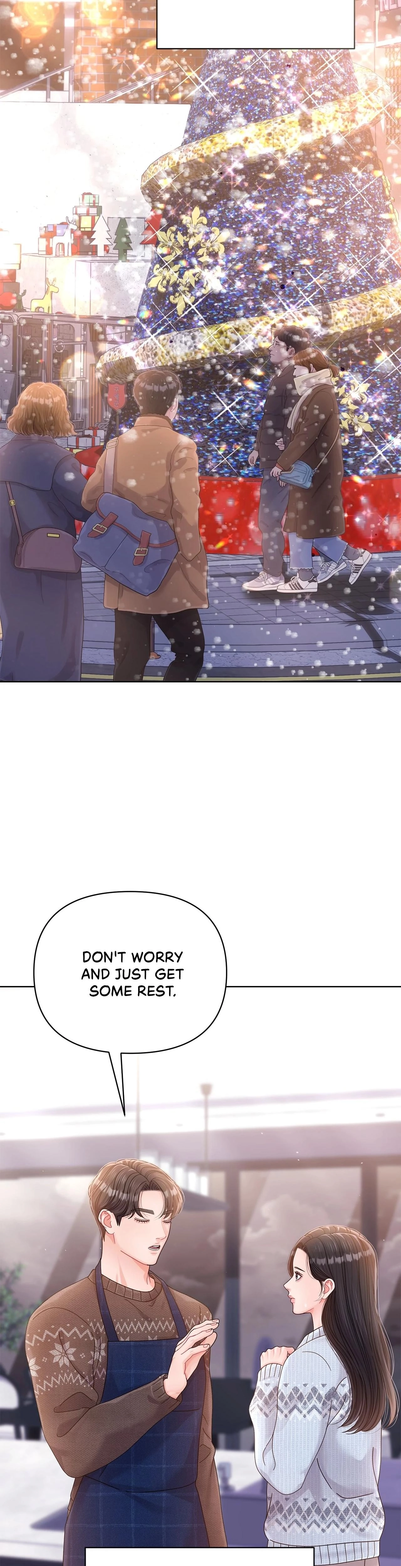 Sexy Noona Chapter 34 page 25 - 