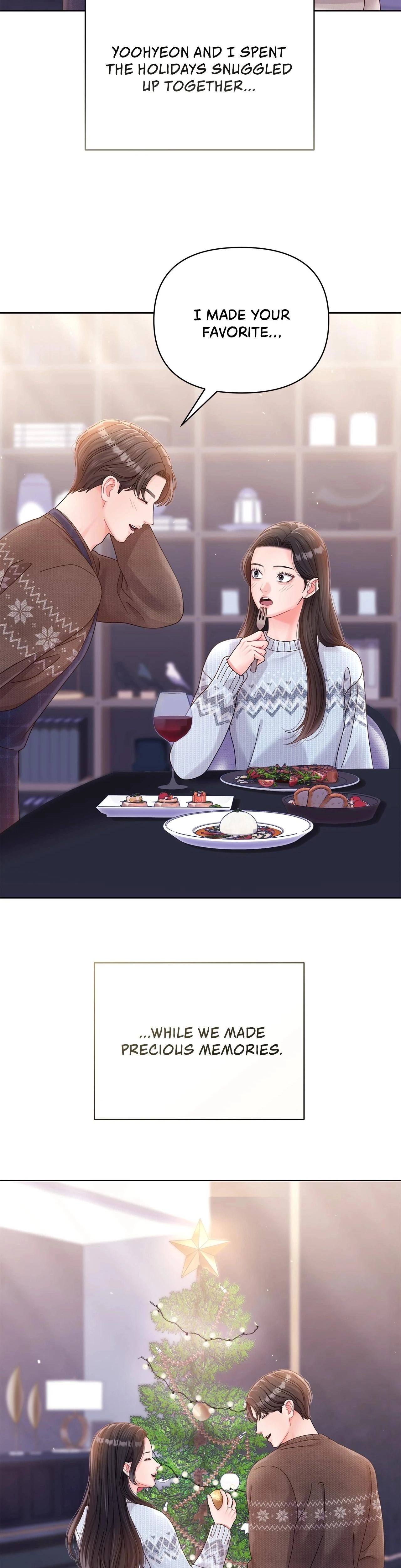 Sexy Noona Chapter 34 page 26 - 