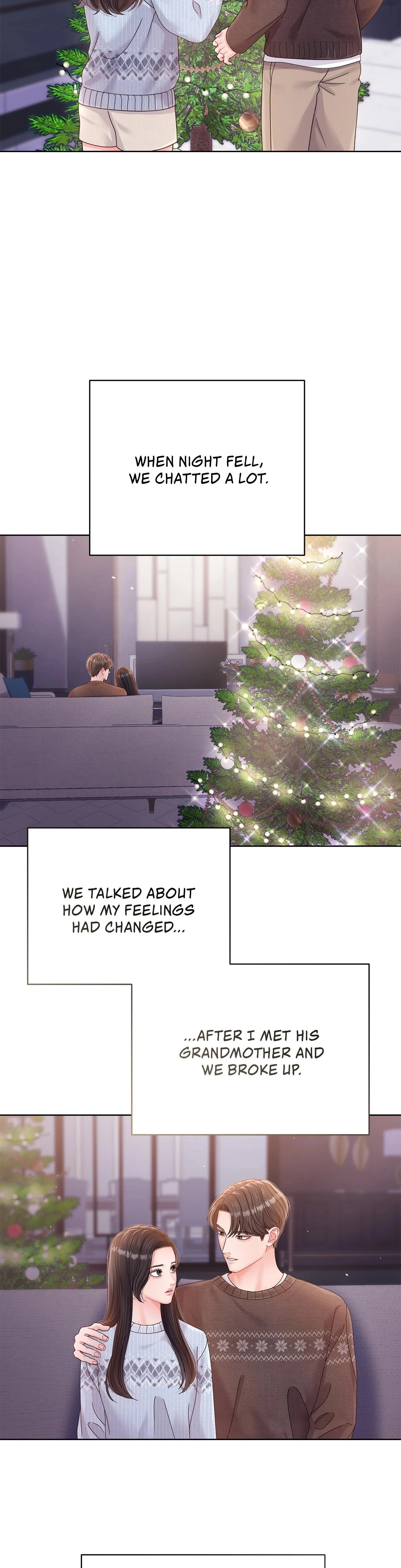 Sexy Noona Chapter 34 page 27 - 