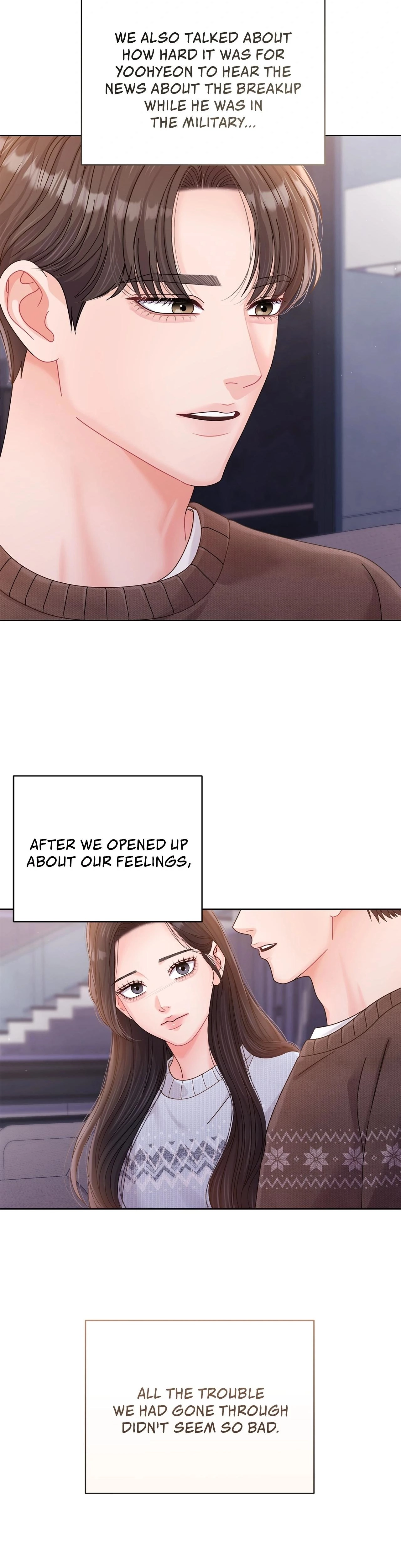 Sexy Noona Chapter 34 page 28 - 