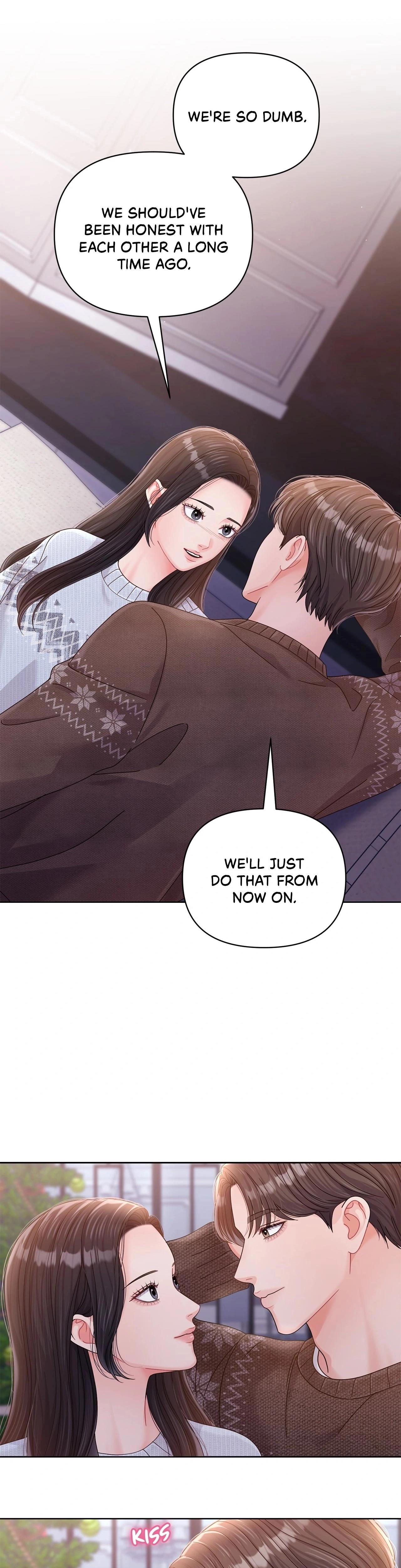 Sexy Noona Chapter 34 page 29 - 