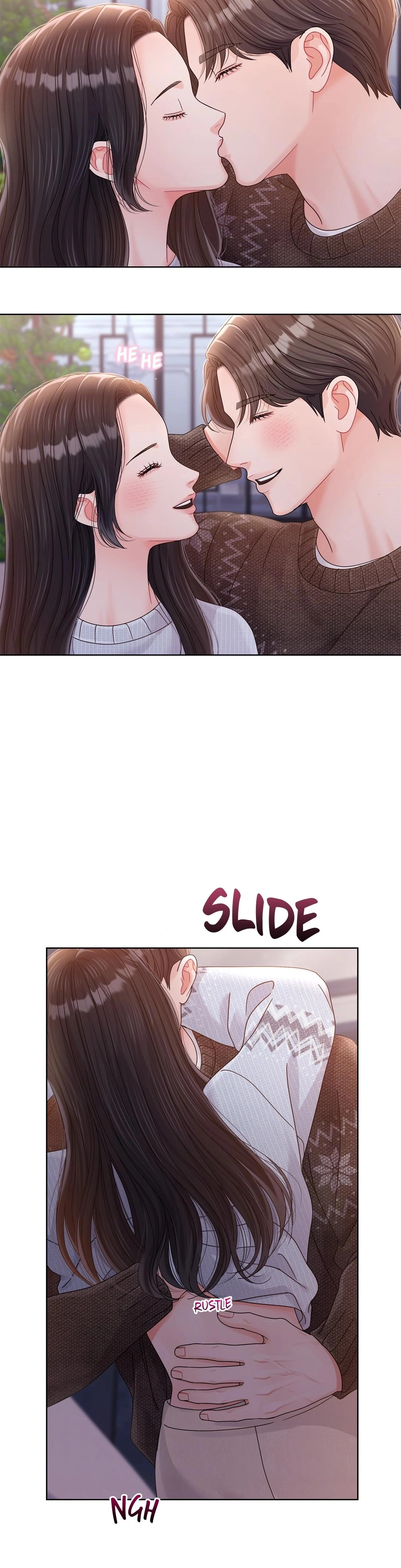 Sexy Noona Chapter 34 page 30 - 