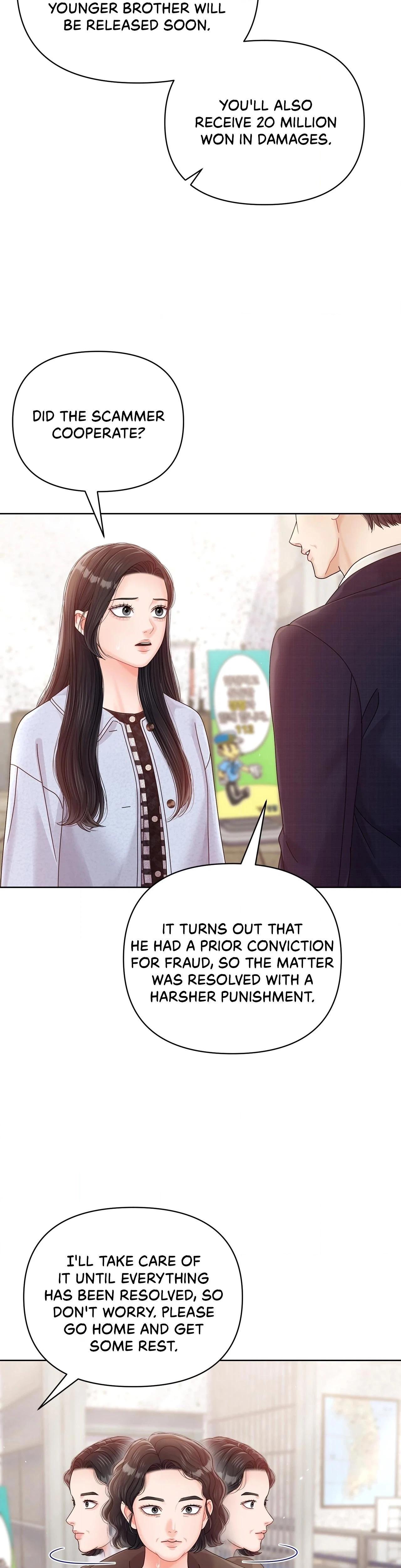 Sexy Noona Chapter 34 page 4 - 