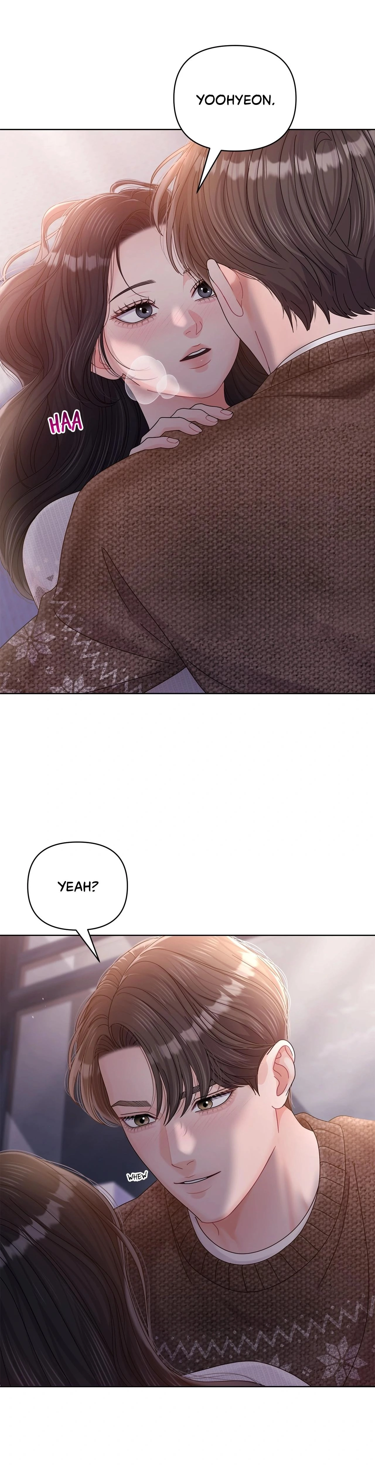 Sexy Noona Chapter 34 page 32 - 