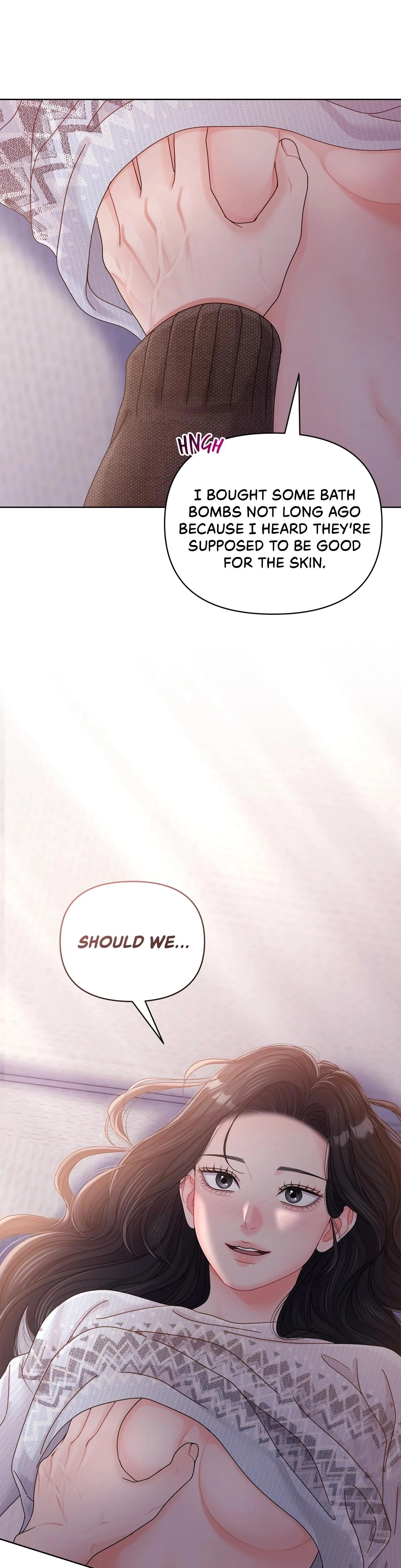 Sexy Noona Chapter 34 page 33 - 
