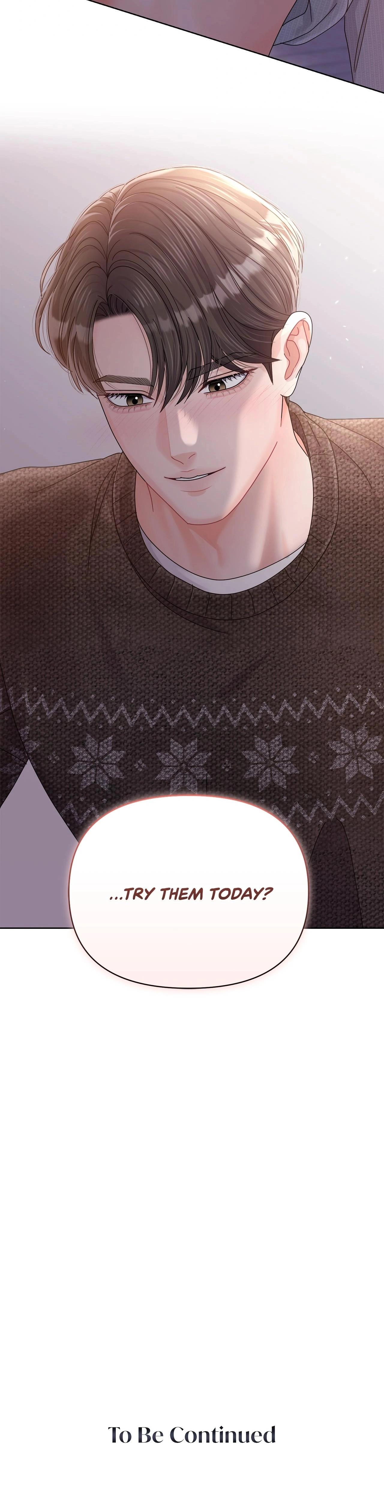 Sexy Noona Chapter 34 page 34 - 