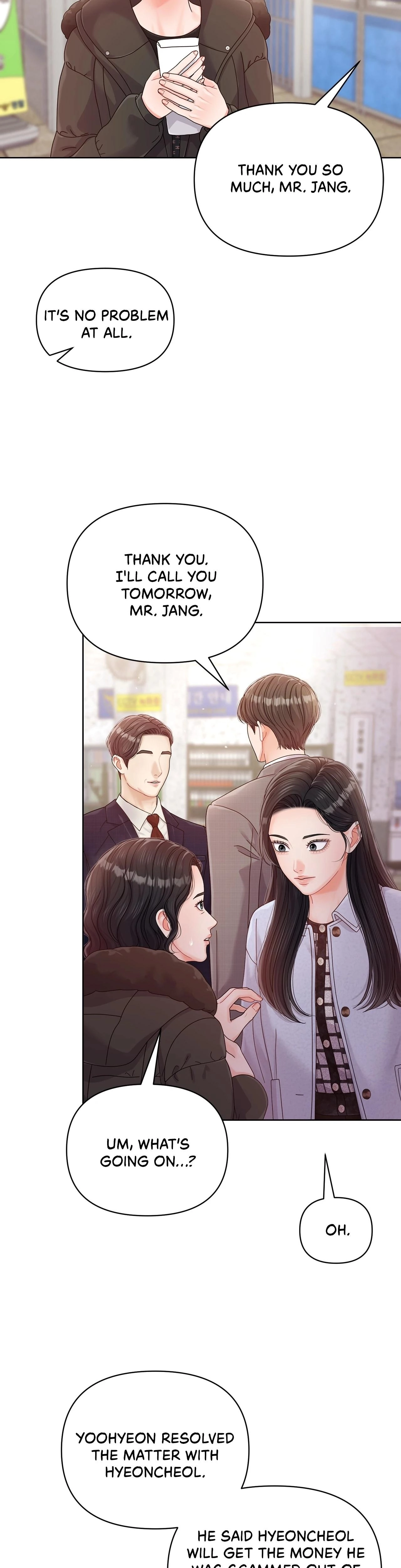 Sexy Noona Chapter 34 page 5 - 