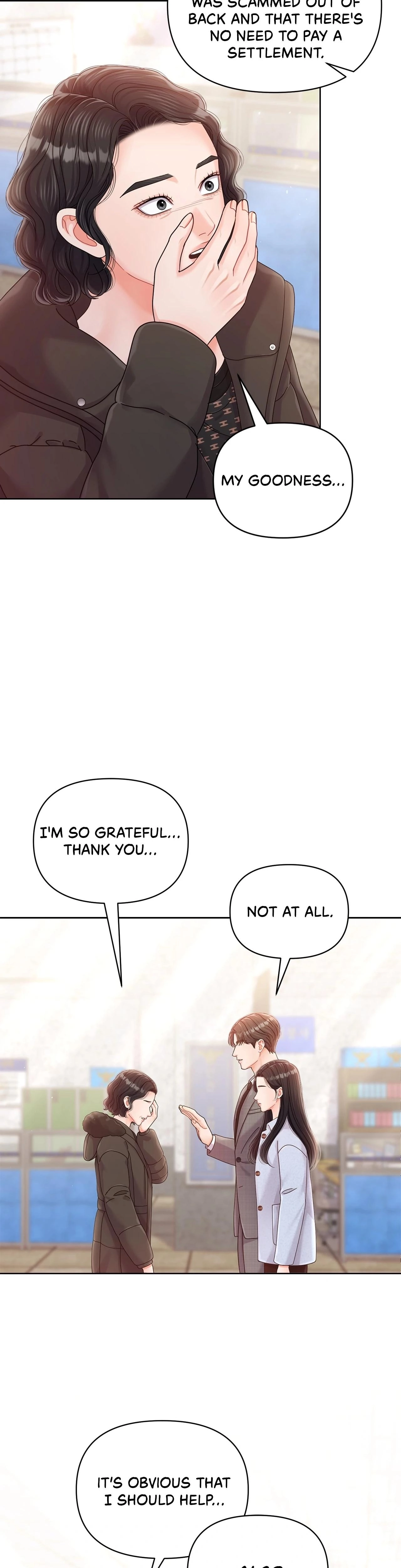 Sexy Noona Chapter 34 page 6 - 