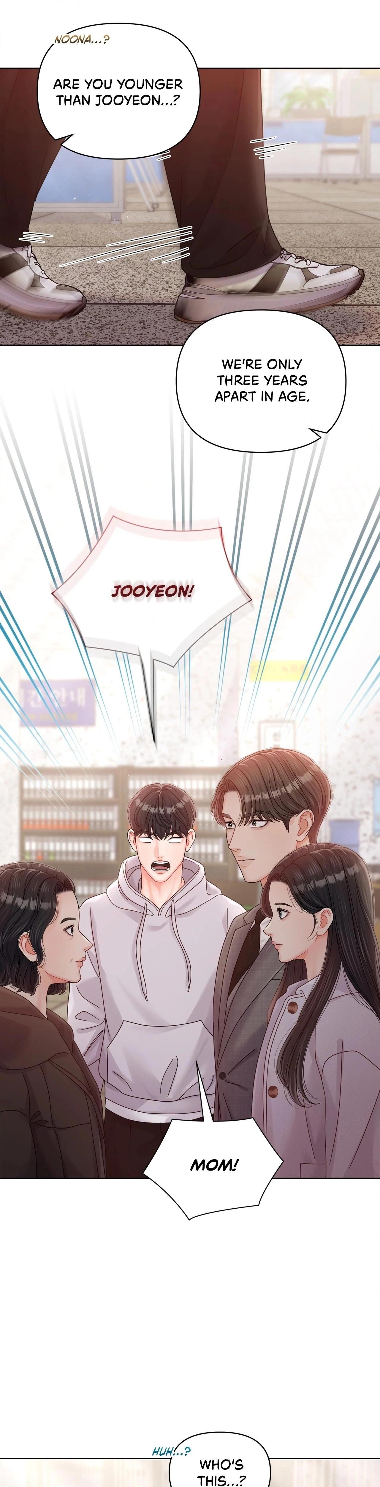 Sexy Noona Chapter 34 page 8 - 