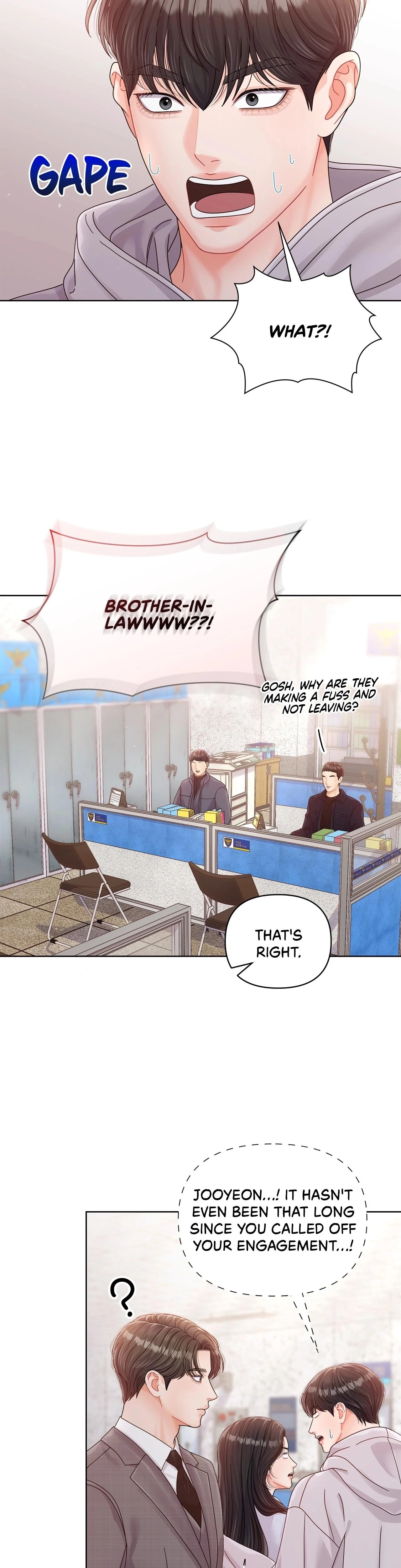 Sexy Noona Chapter 34 page 10 - 