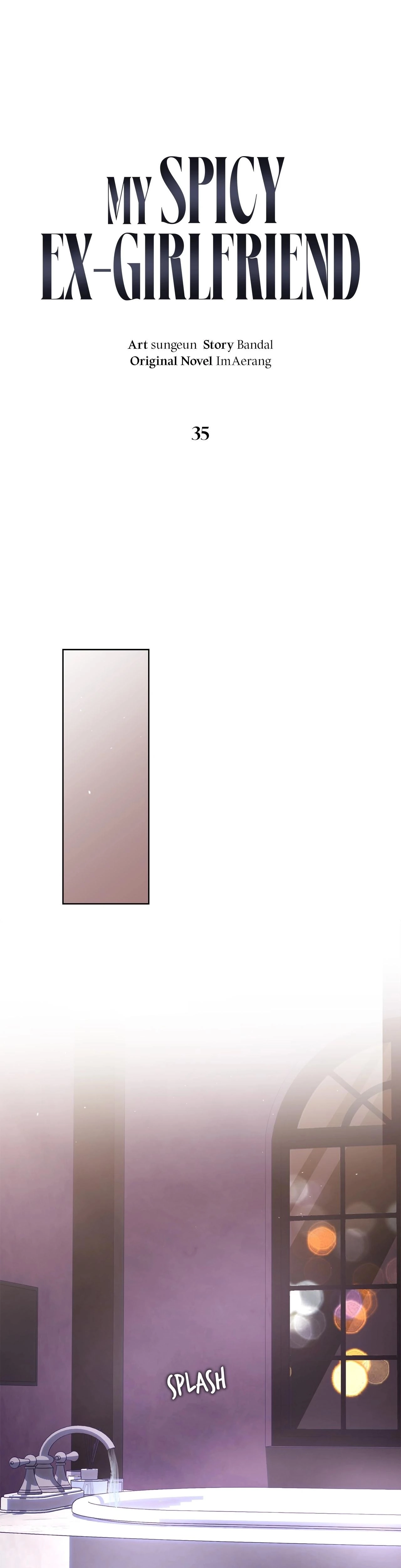 Sexy Noona Chapter 35 page 1 - 