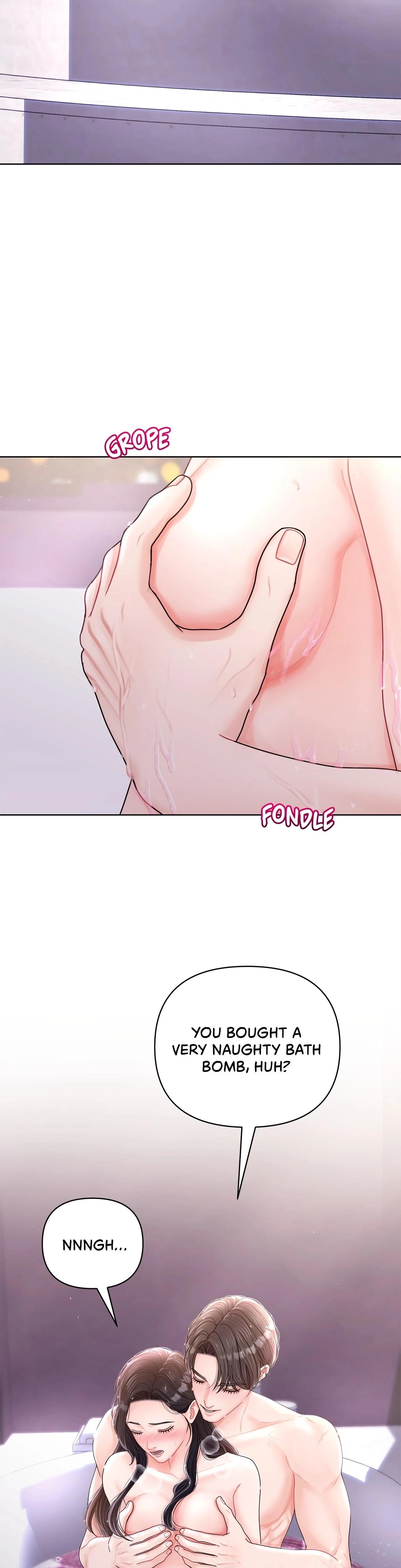 Sexy Noona Chapter 35 page 2 - 