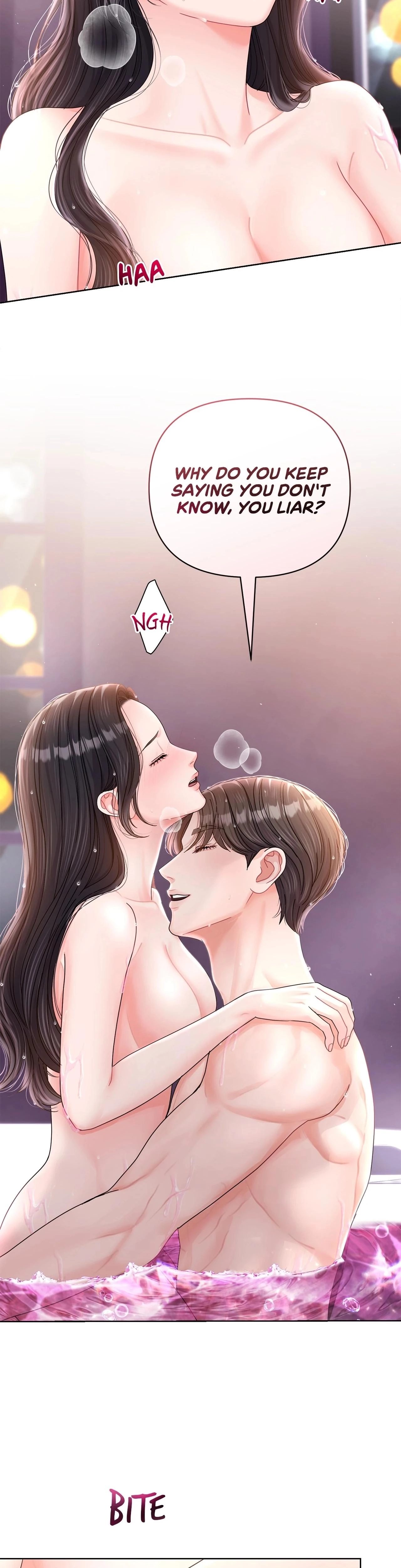 Sexy Noona Chapter 35 page 11 - 
