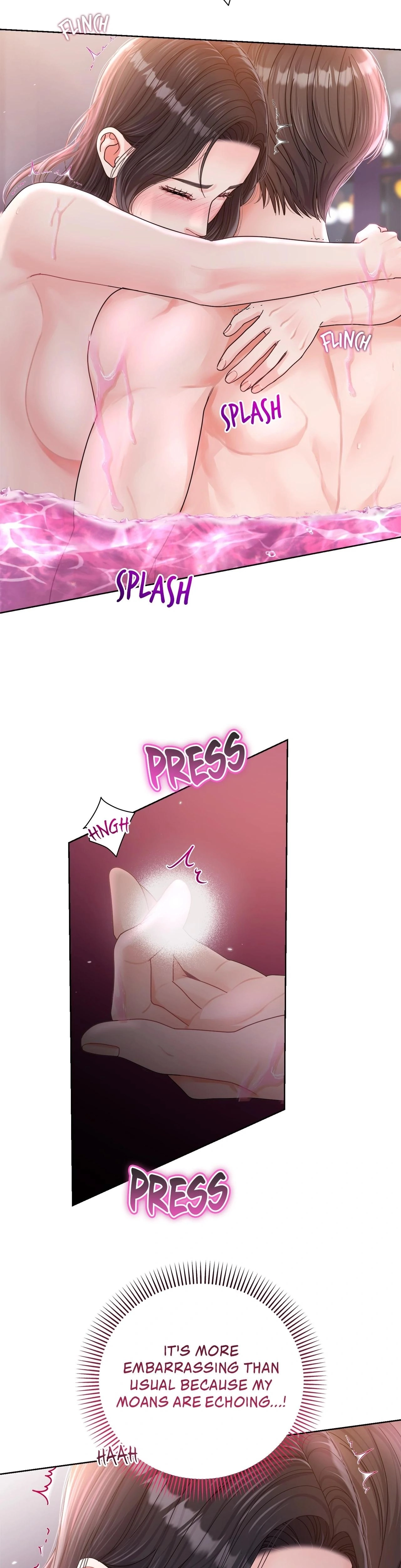Sexy Noona Chapter 35 page 14 - 
