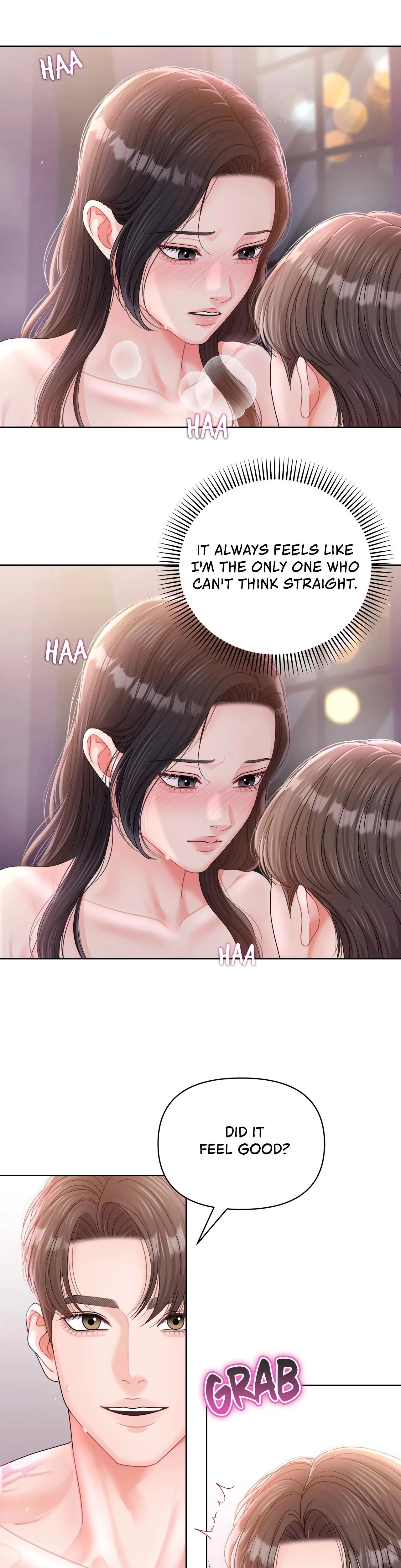 Sexy Noona Chapter 35 page 16 - 