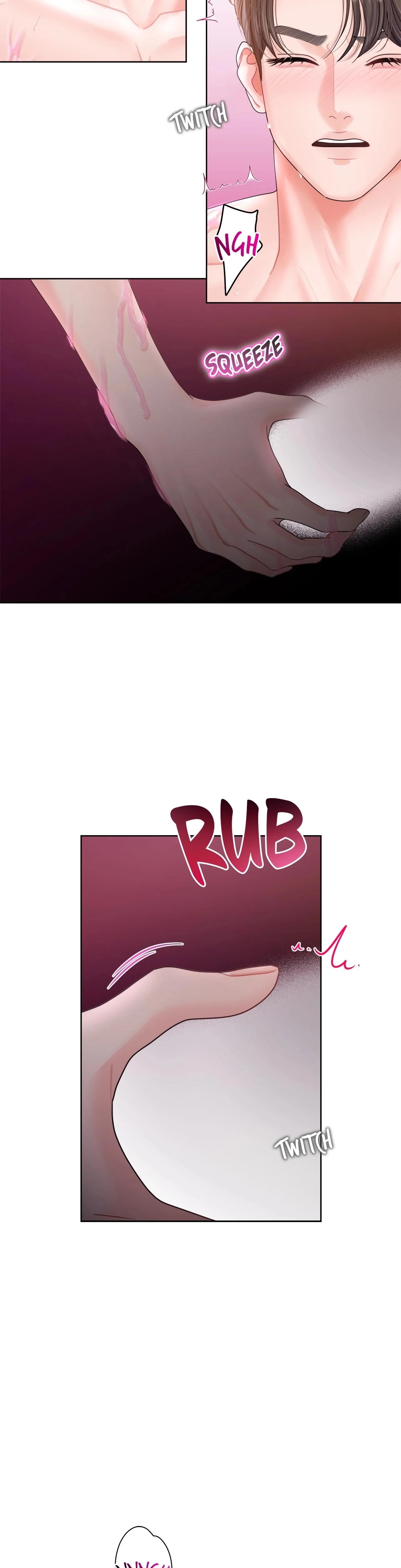 Sexy Noona Chapter 35 page 17 - 