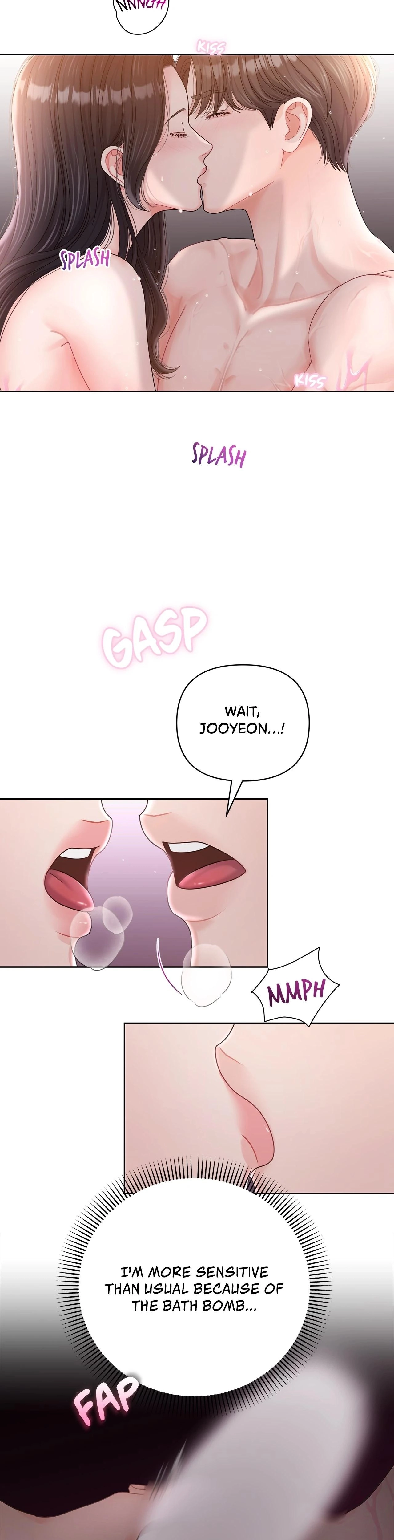 Sexy Noona Chapter 35 page 18 - 