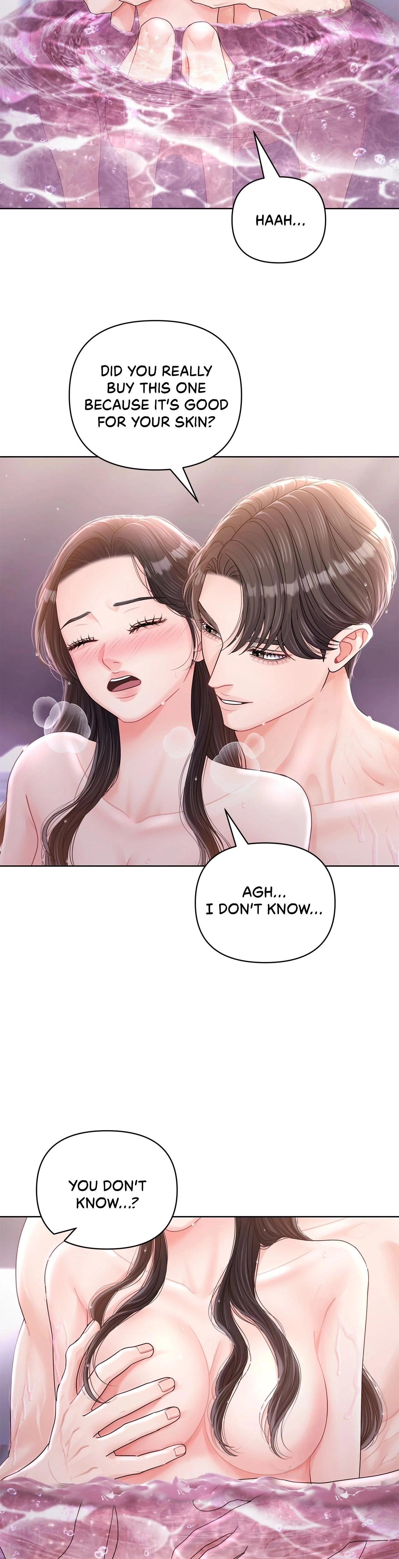 Sexy Noona Chapter 35 page 3 - 