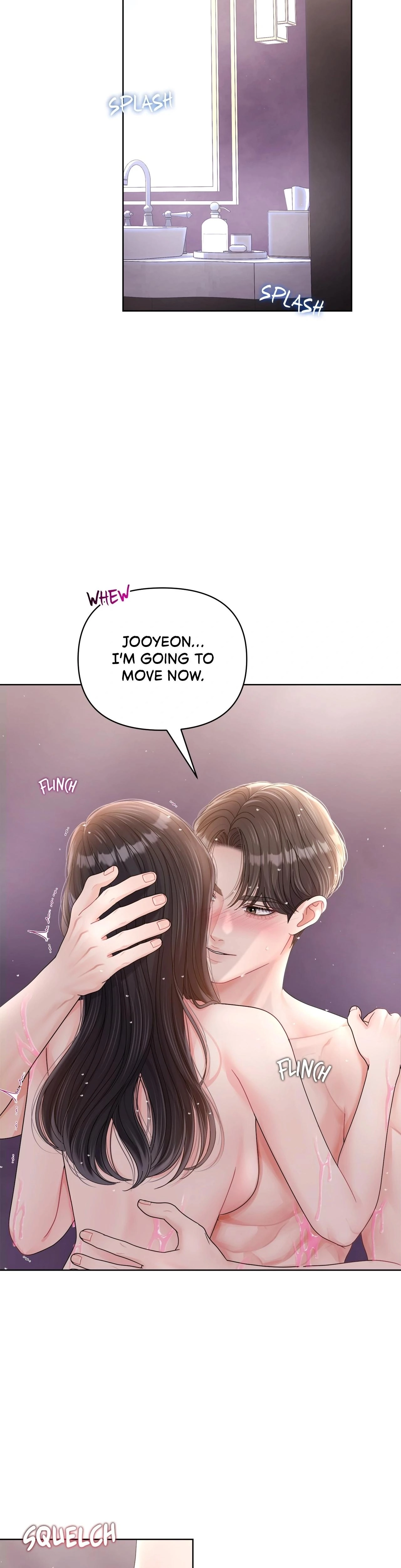 Sexy Noona Chapter 35 page 27 - 