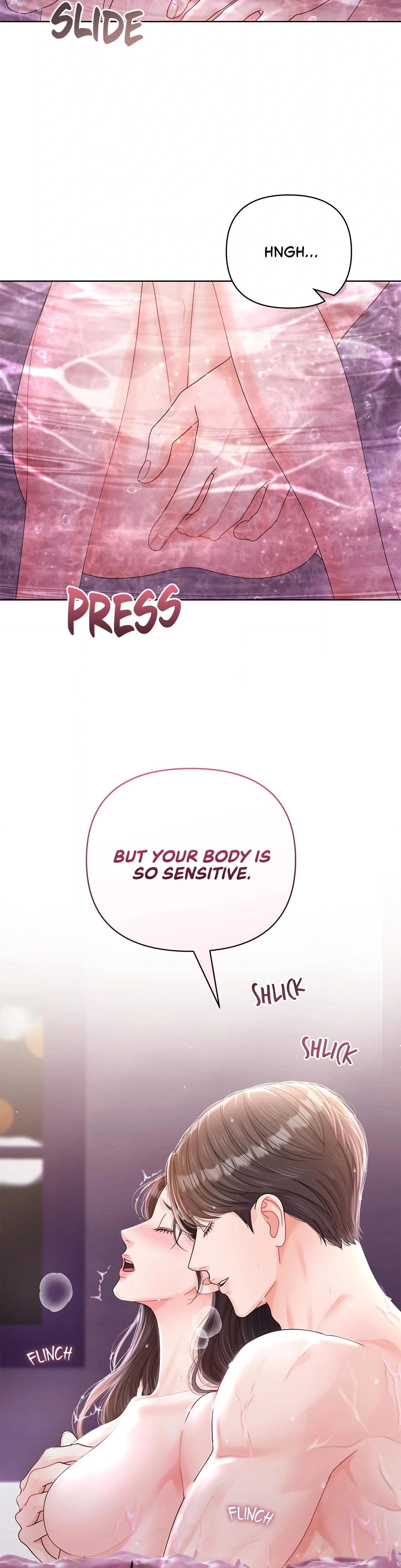 Sexy Noona Chapter 35 page 4 - 