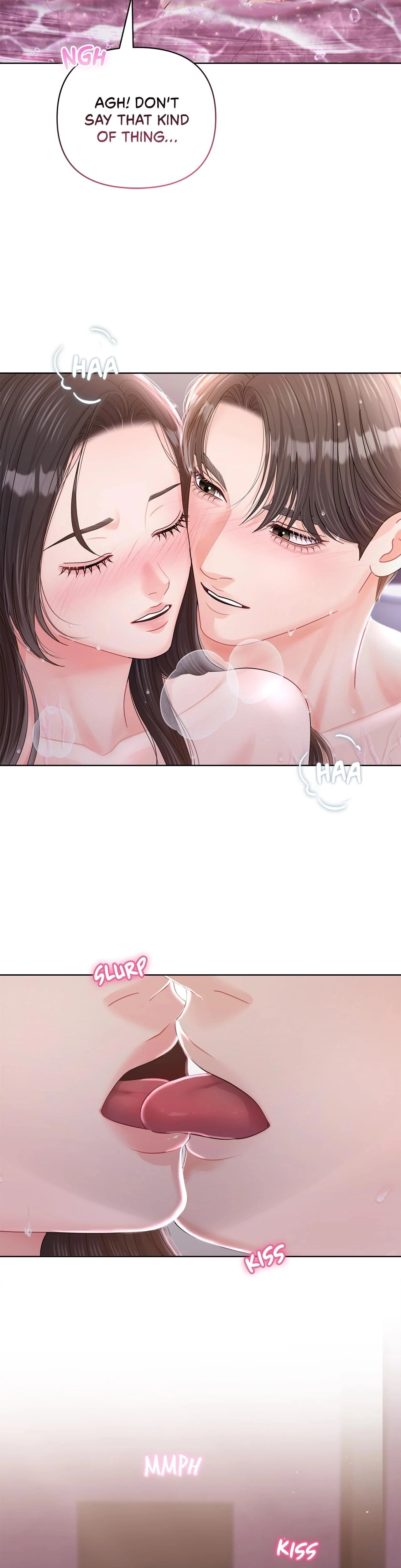 Sexy Noona Chapter 35 page 5 - 
