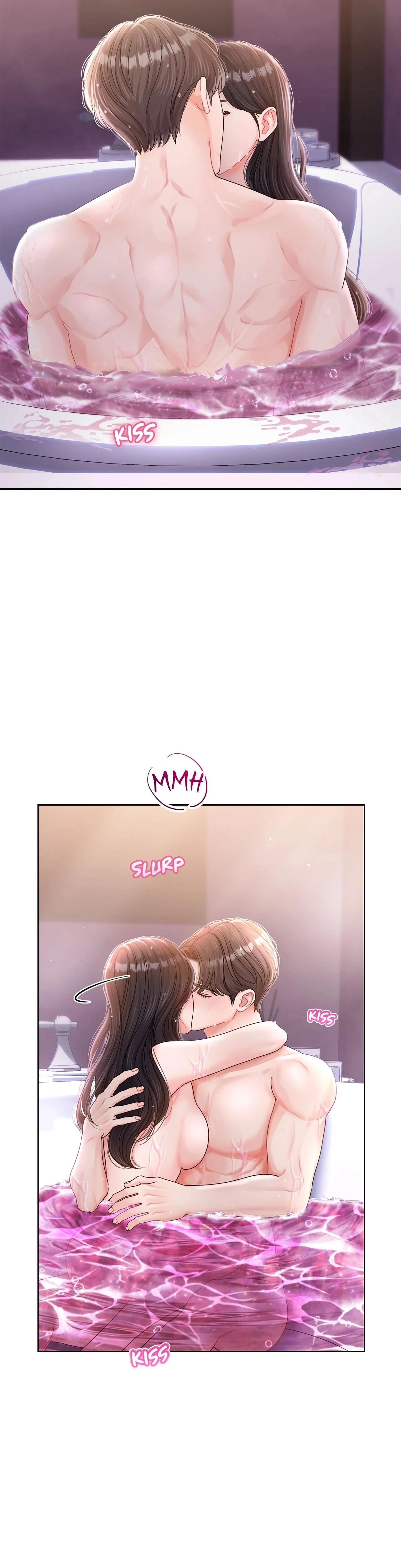 Sexy Noona Chapter 35 page 6 - 