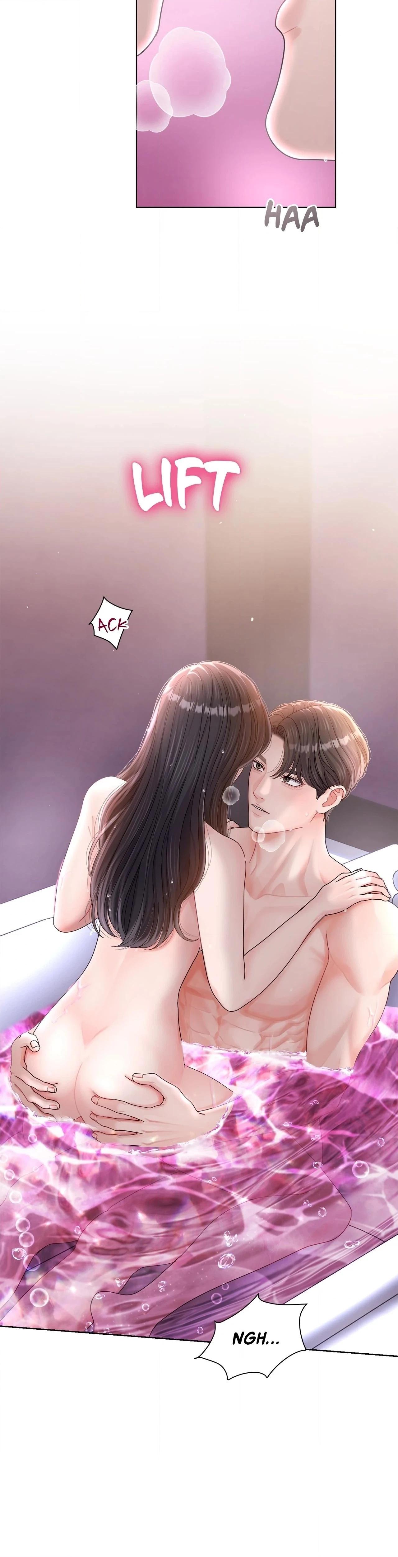 Sexy Noona Chapter 35 page 8 - 