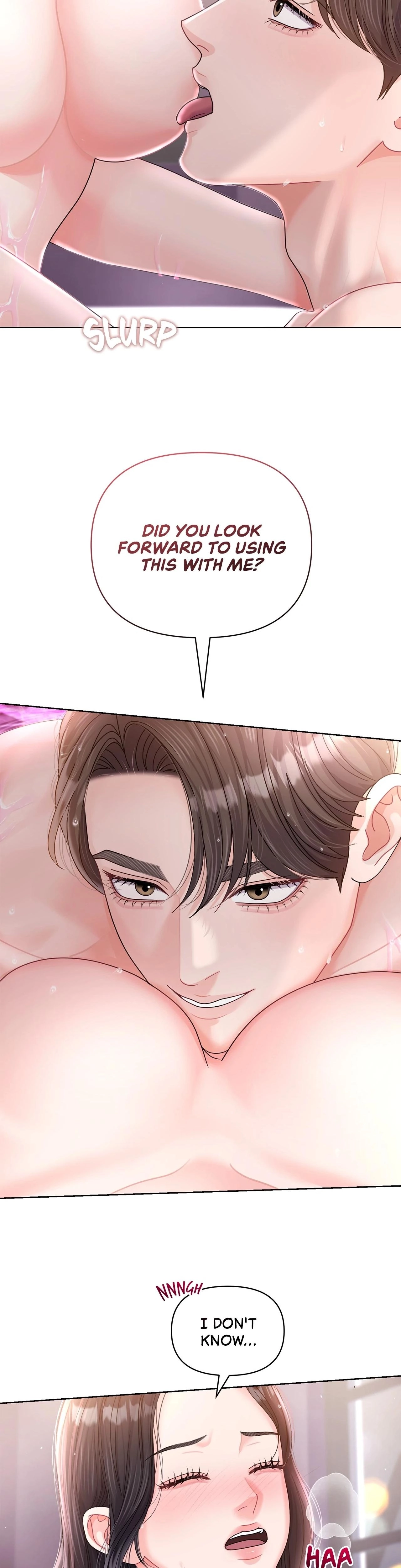 Sexy Noona Chapter 35 page 10 - 