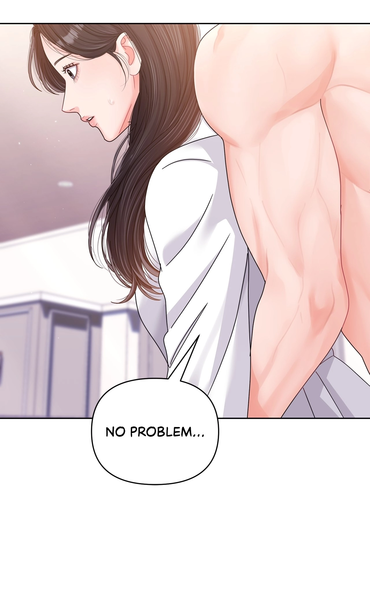 Sexy Noona Chapter 36 page 11 - 