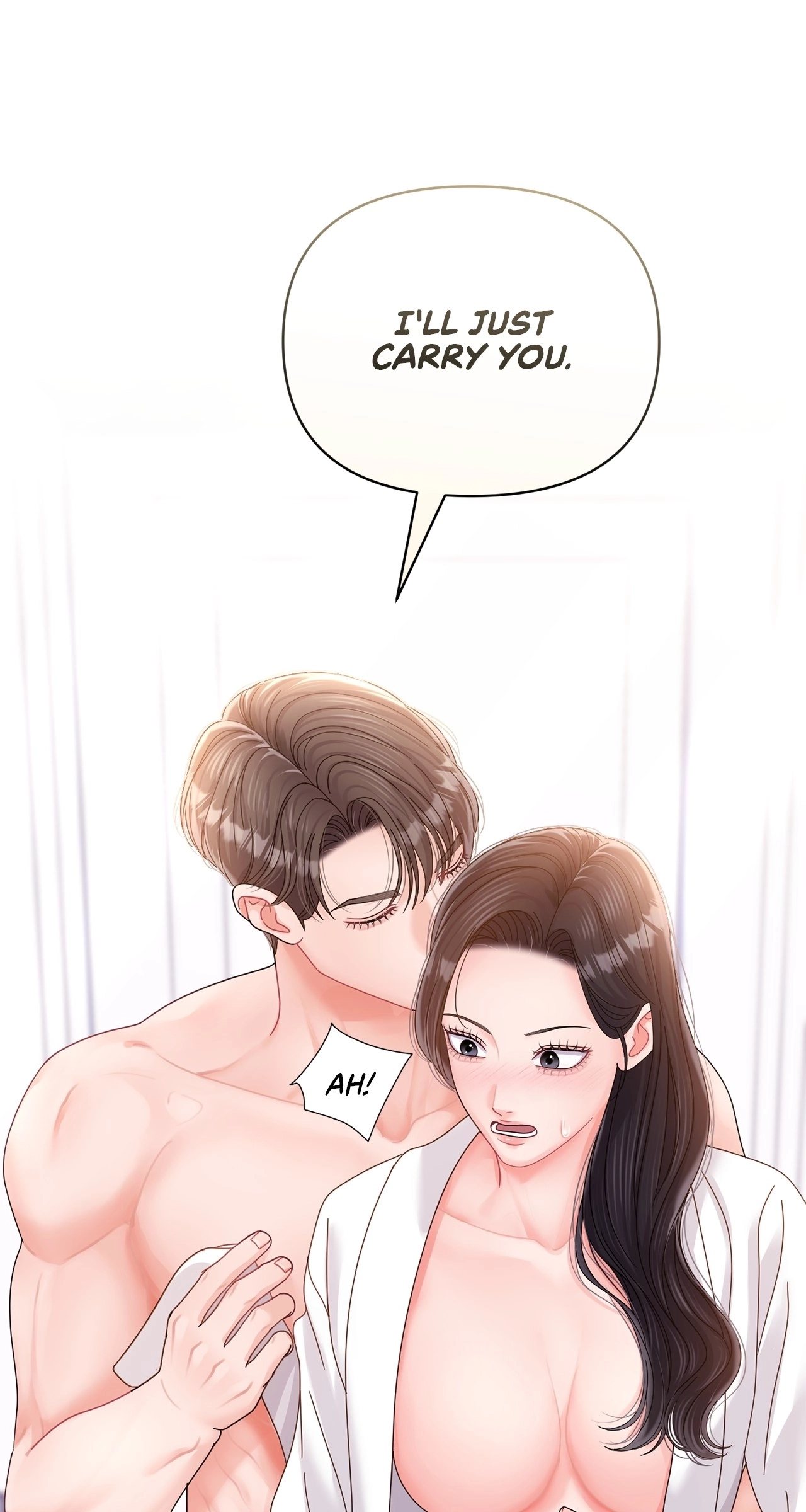 Sexy Noona Chapter 36 page 12 - 