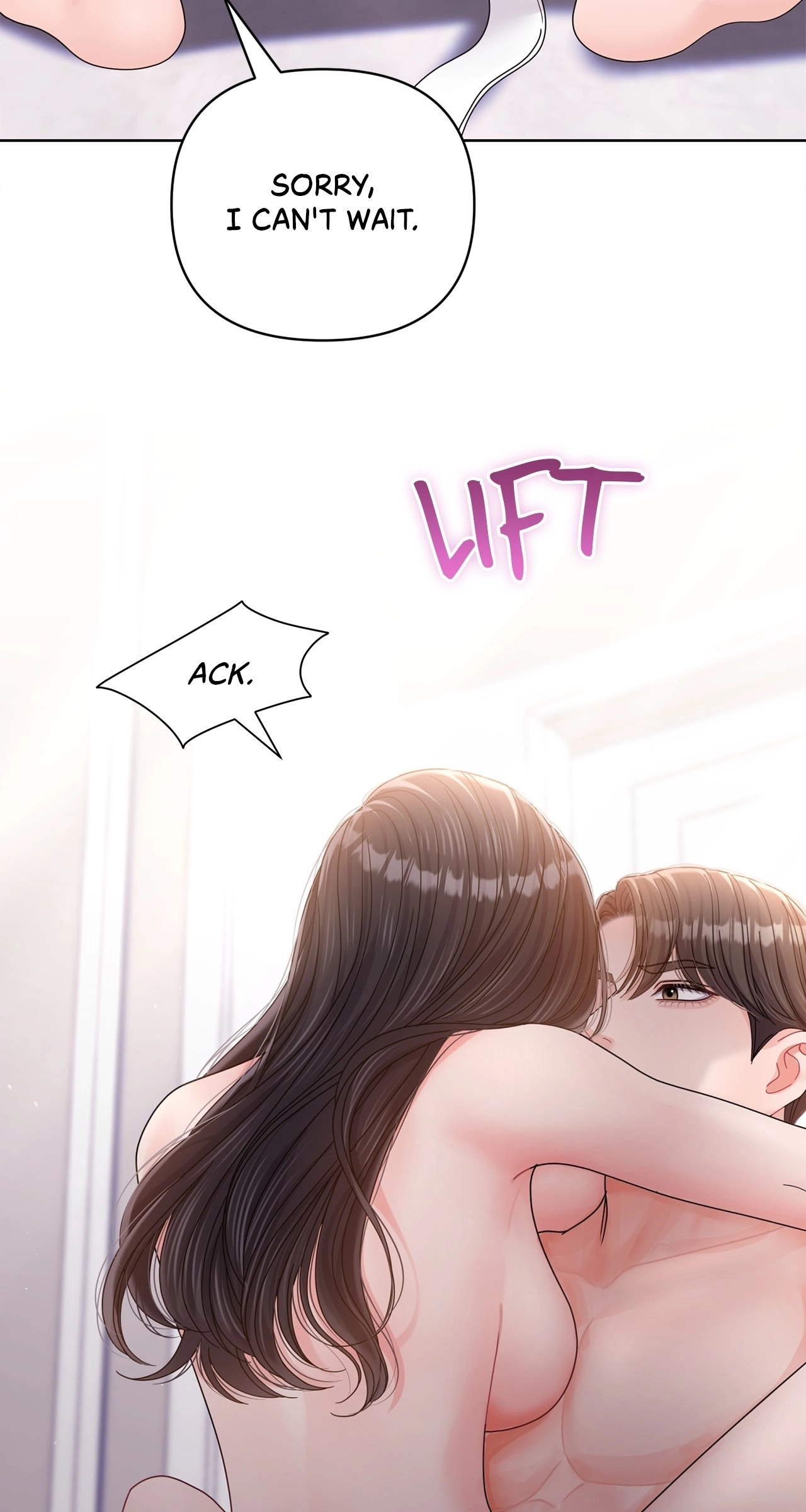 Sexy Noona Chapter 36 page 14 - 