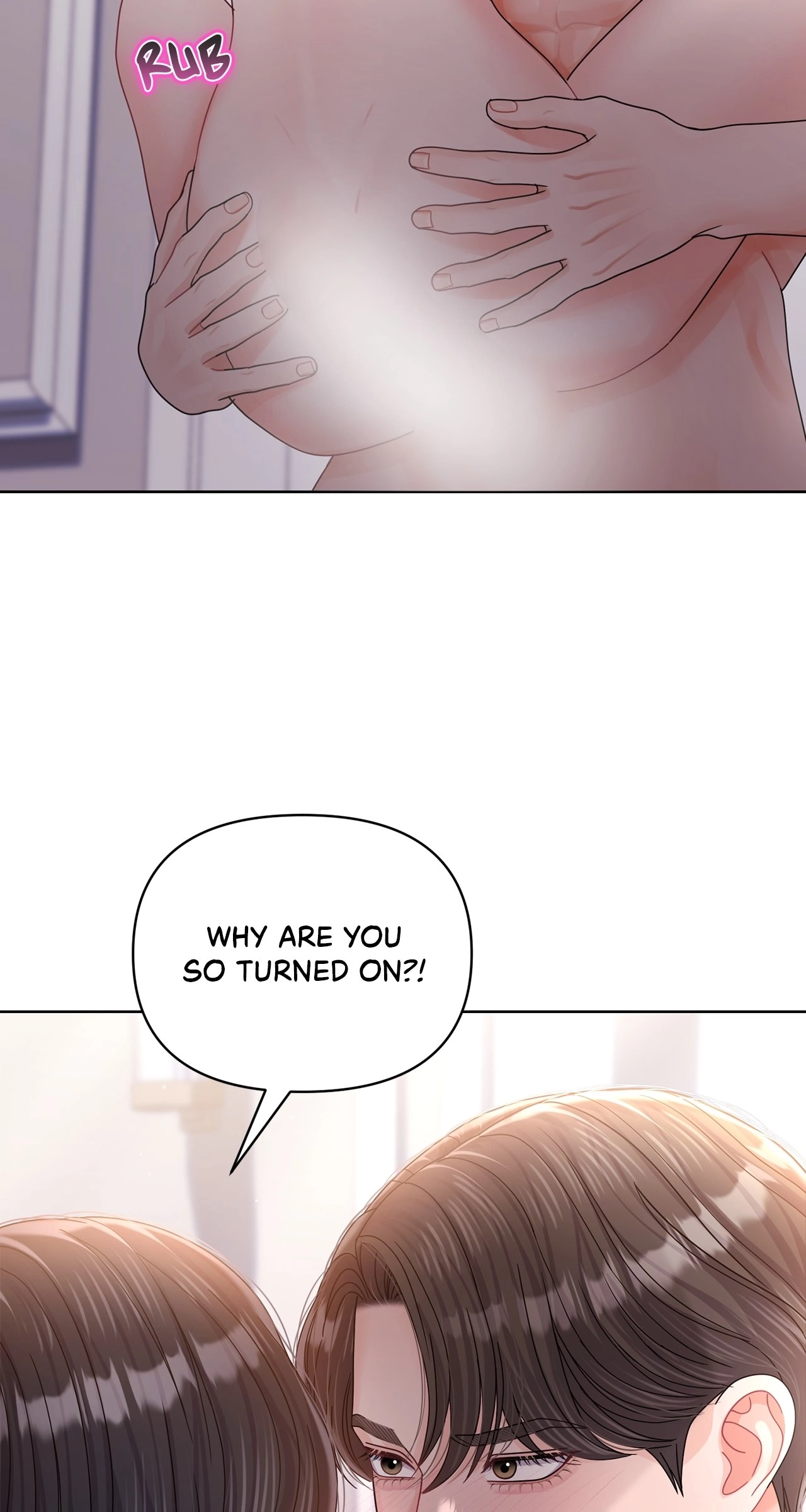 Sexy Noona Chapter 36 page 15 - 