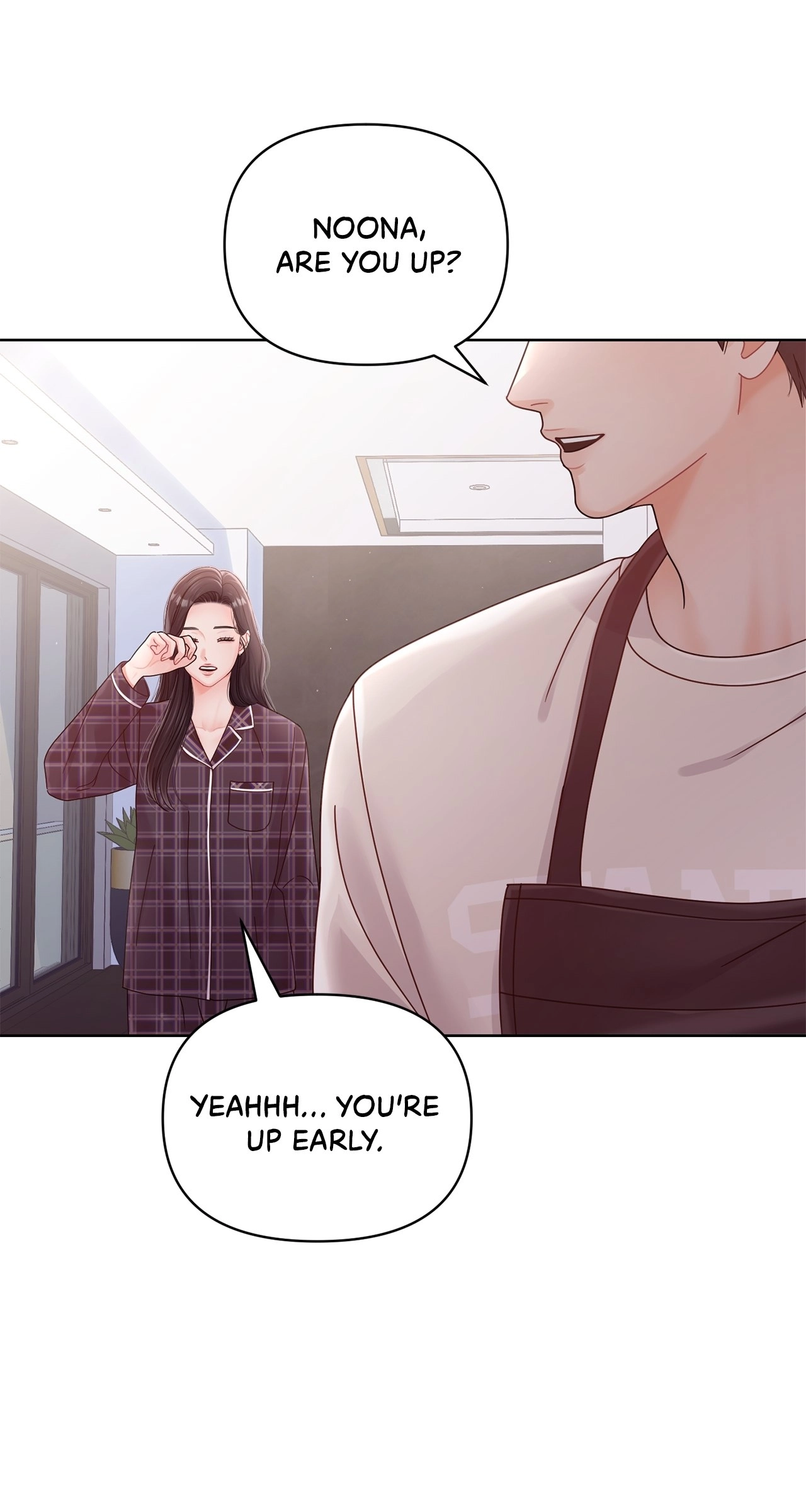 Sexy Noona Chapter 36 page 23 - 