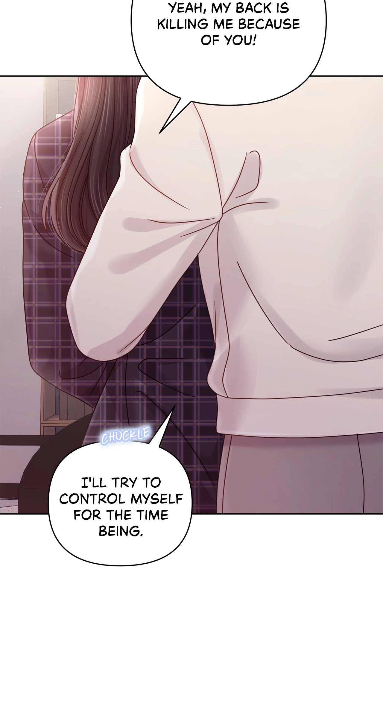 Sexy Noona Chapter 36 page 28 - 