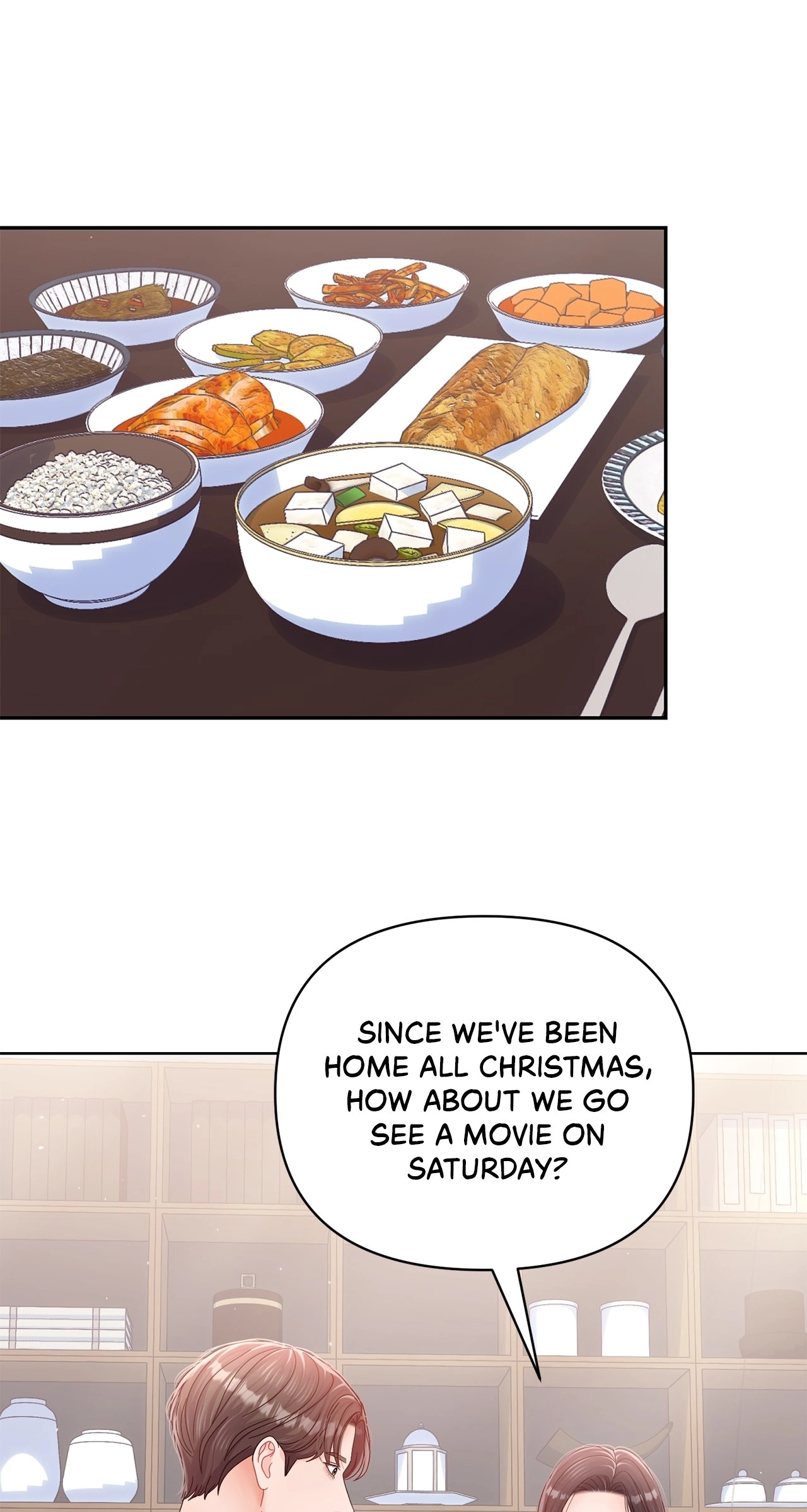 Sexy Noona Chapter 36 page 29 - 
