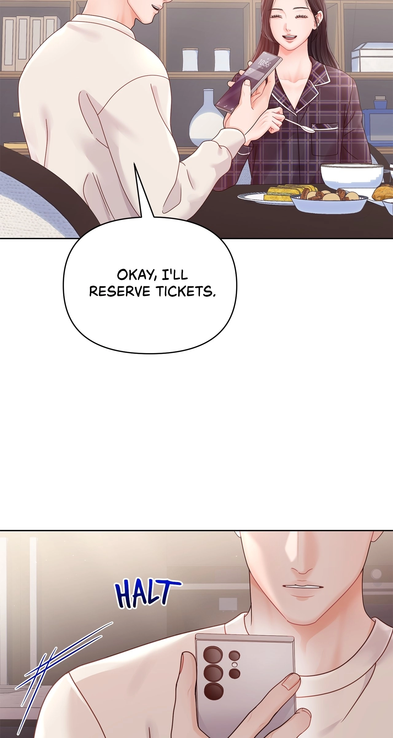 Sexy Noona Chapter 36 page 30 - 