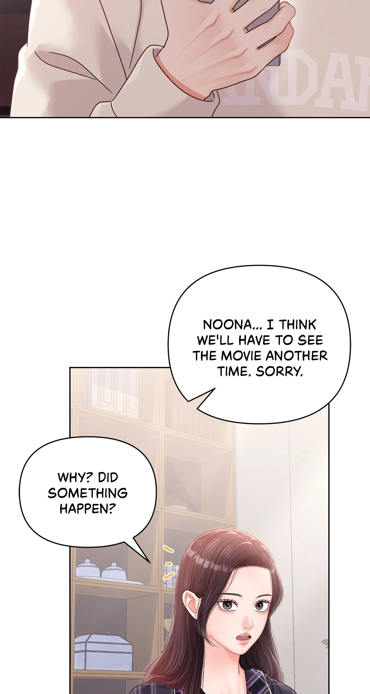 Sexy Noona Chapter 36 page 31 - 