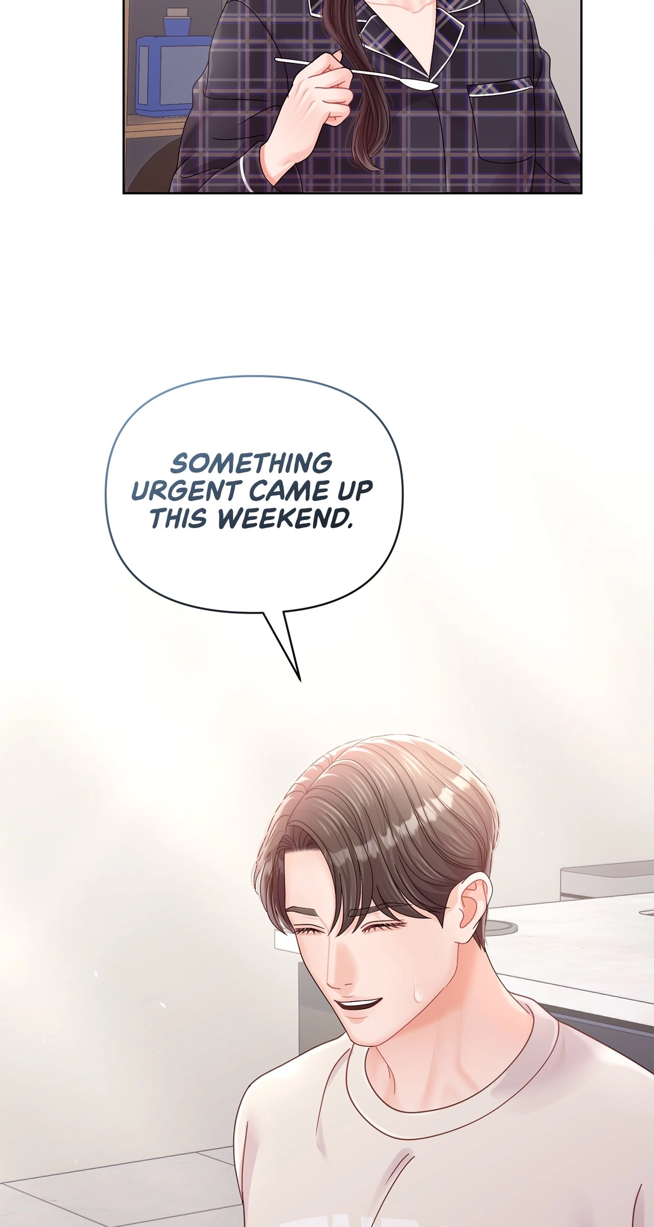 Sexy Noona Chapter 36 page 32 - 