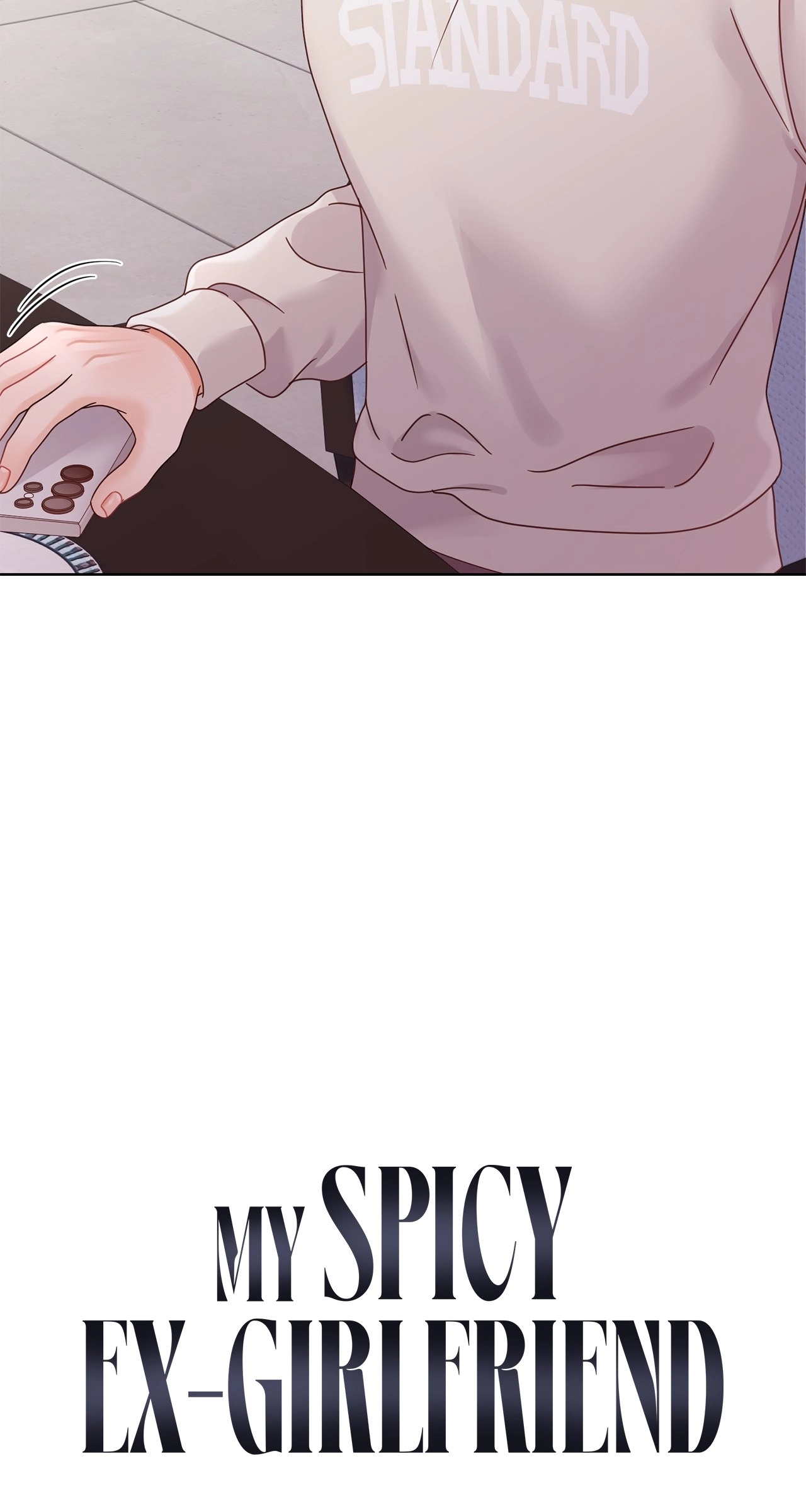 Sexy Noona Chapter 36 page 33 - 
