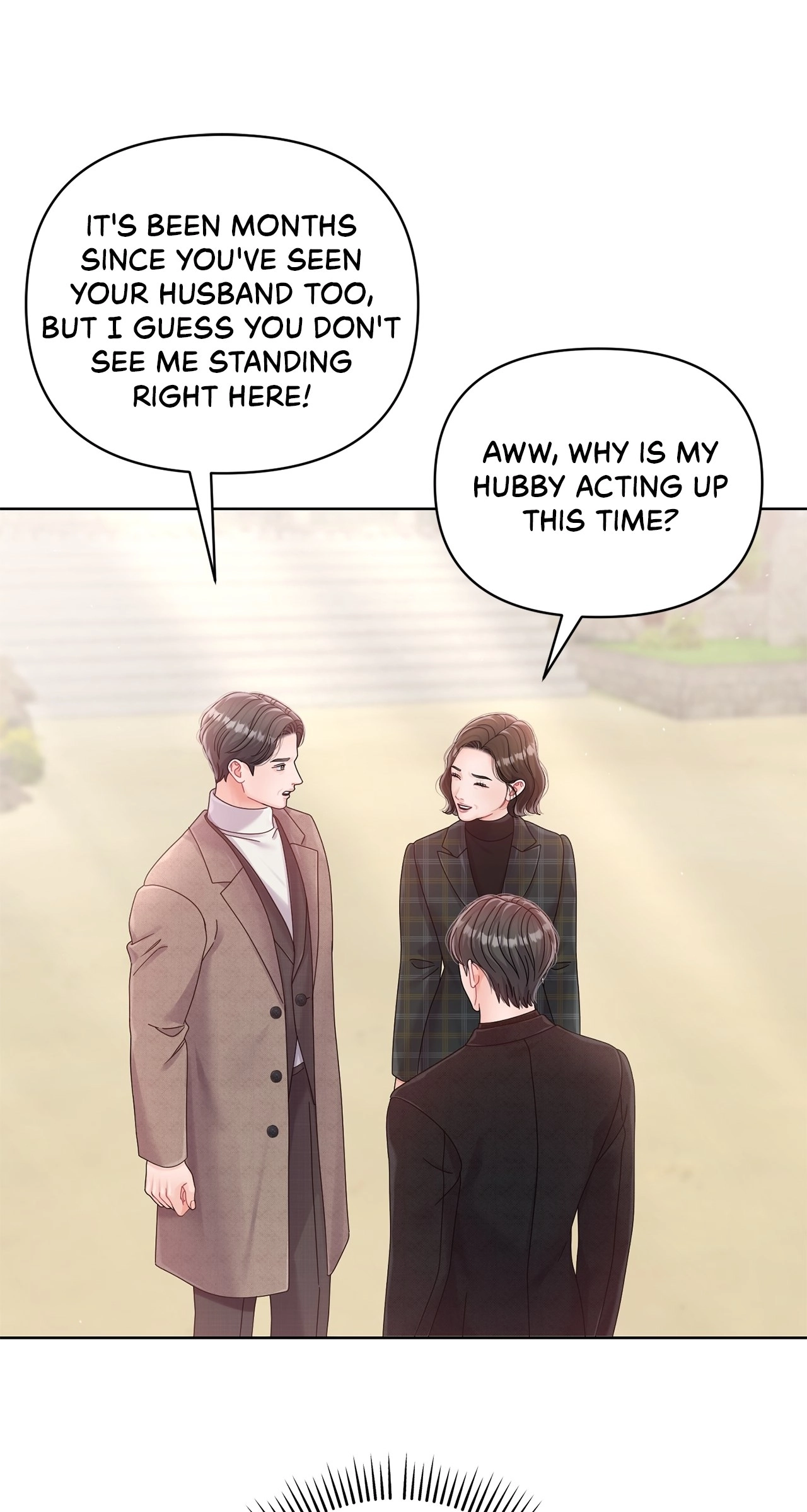 Sexy Noona Chapter 36 page 37 - 