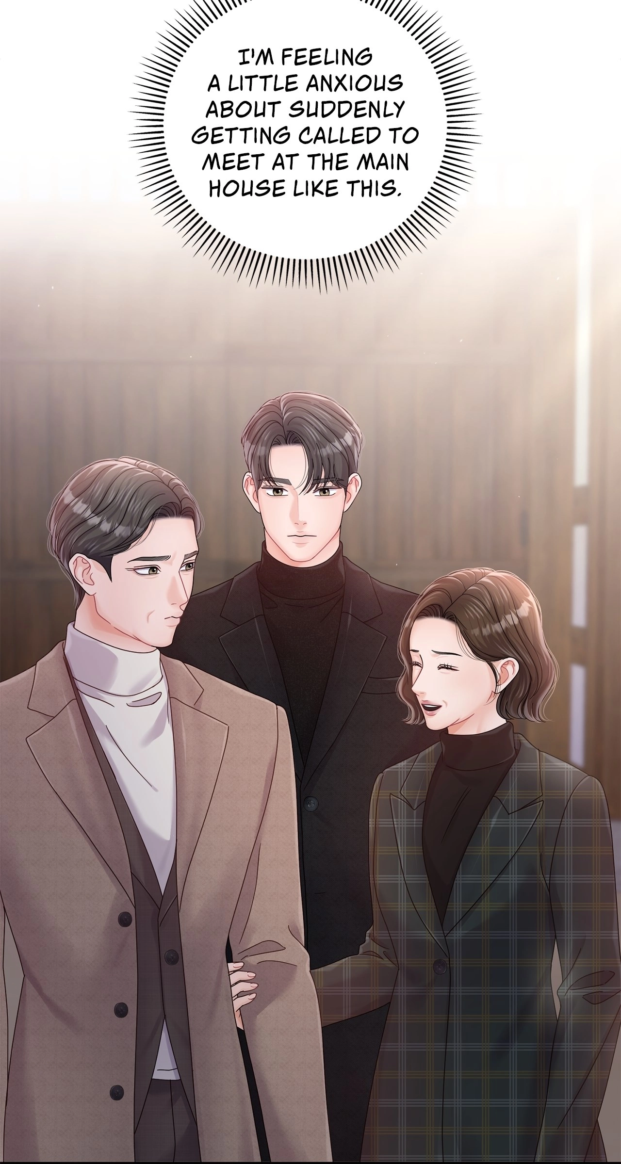 Sexy Noona Chapter 36 page 38 - 