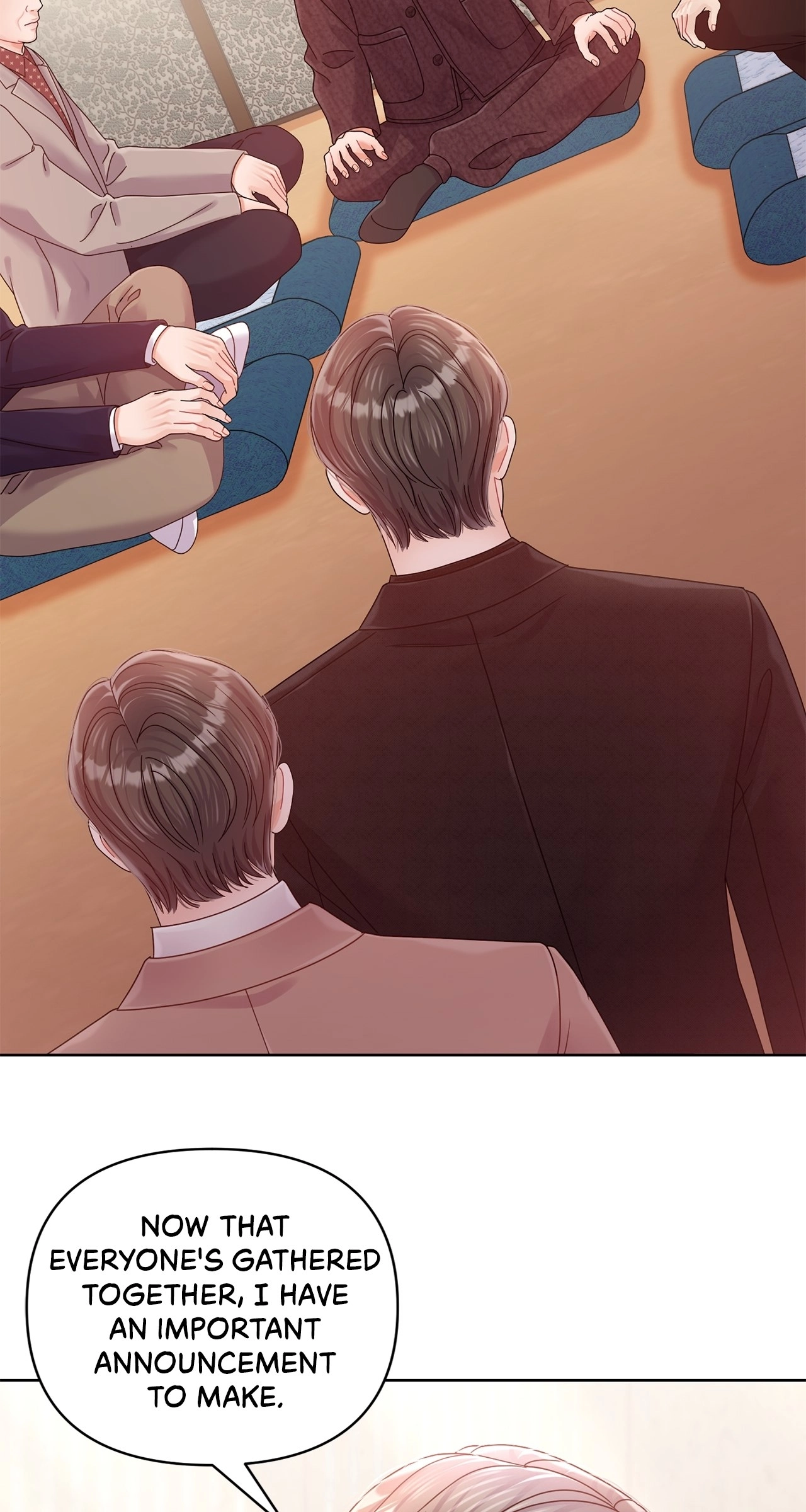 Sexy Noona Chapter 36 page 41 - 