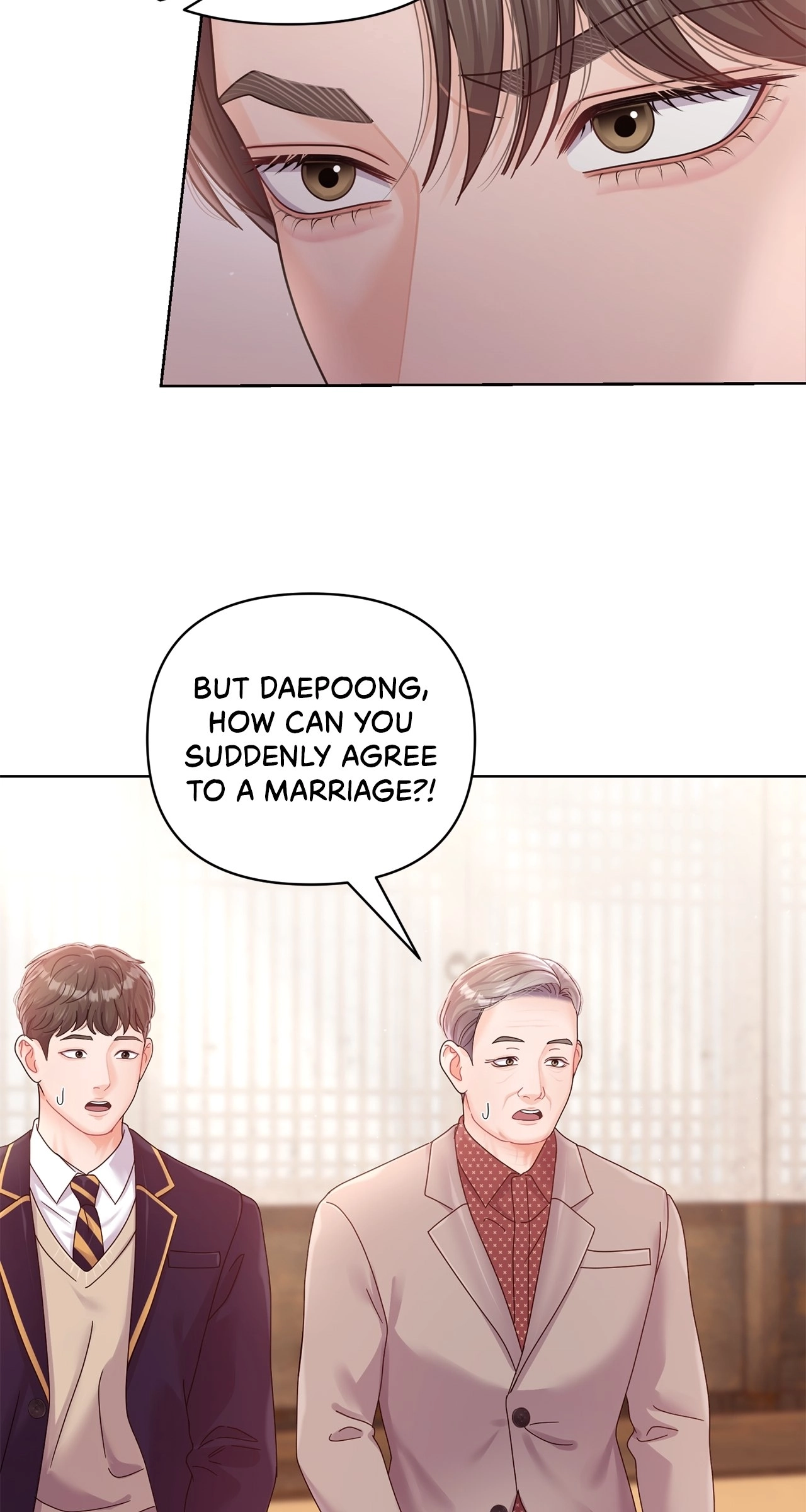 Sexy Noona Chapter 36 page 44 - 