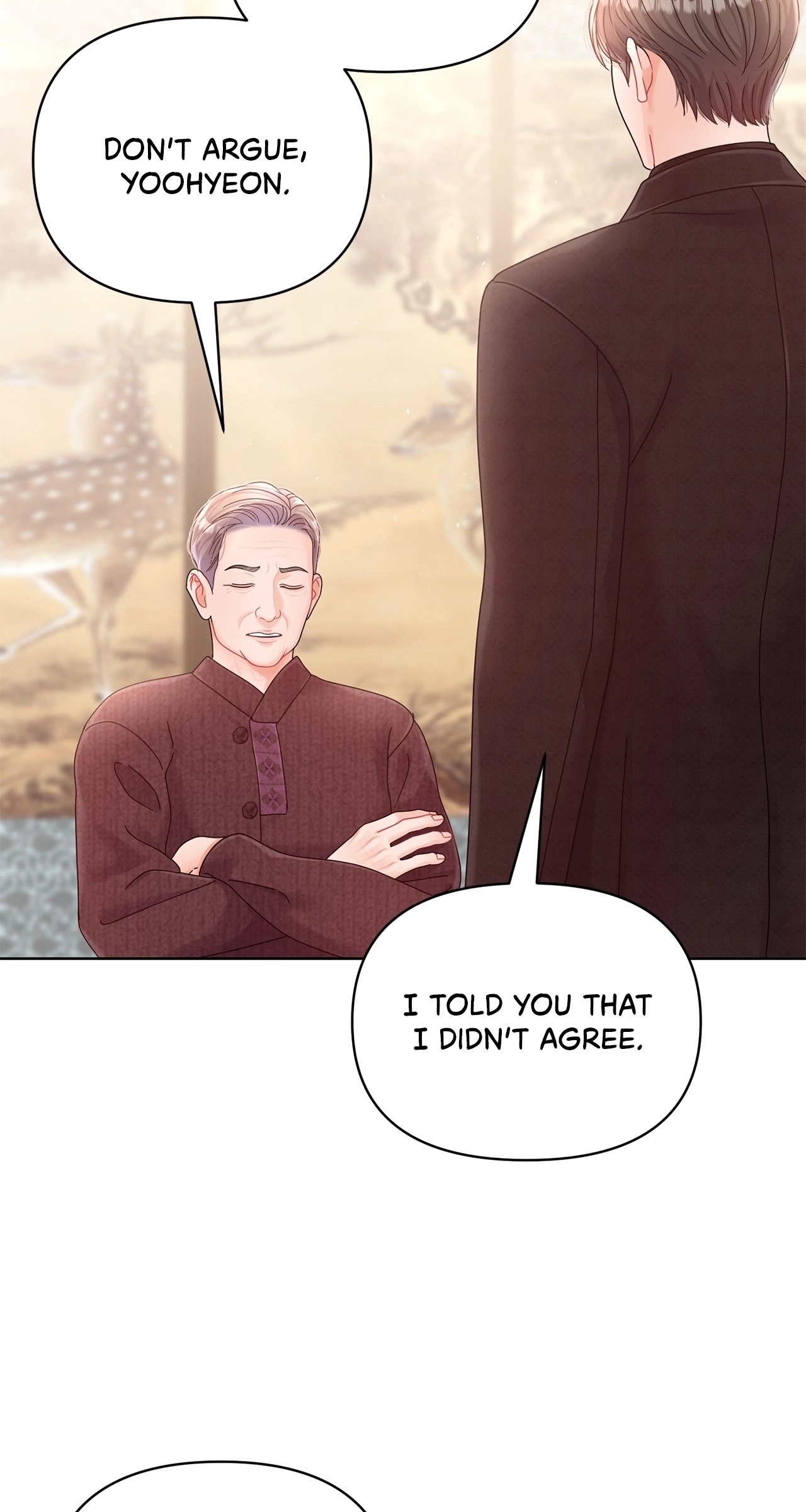 Sexy Noona Chapter 36 page 46 - 