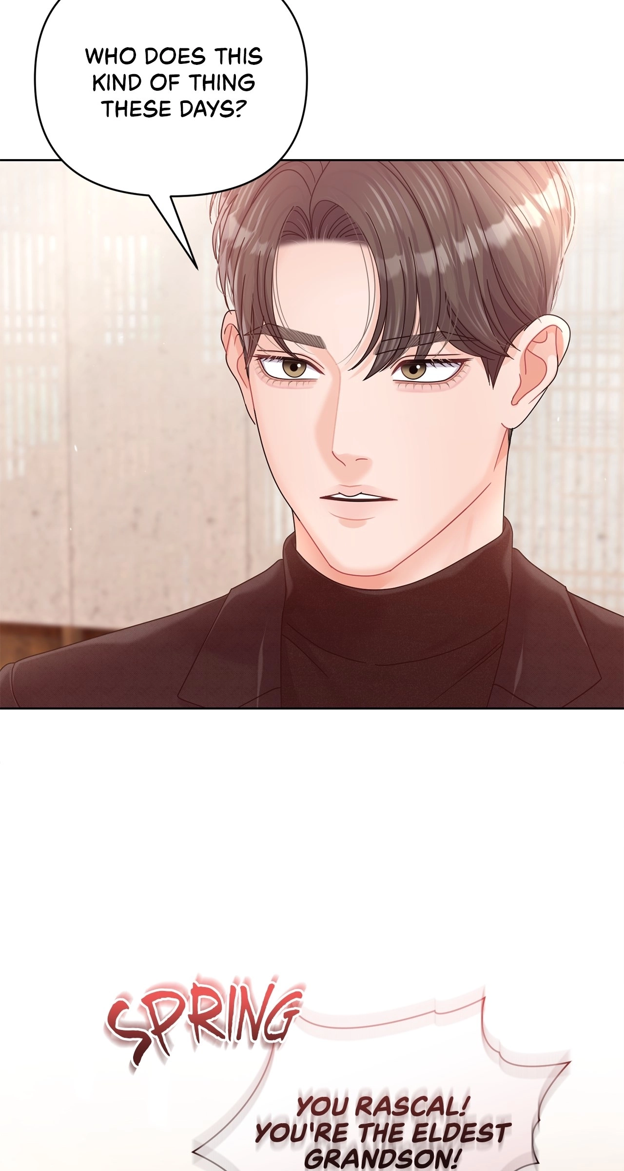 Sexy Noona Chapter 36 page 47 - 