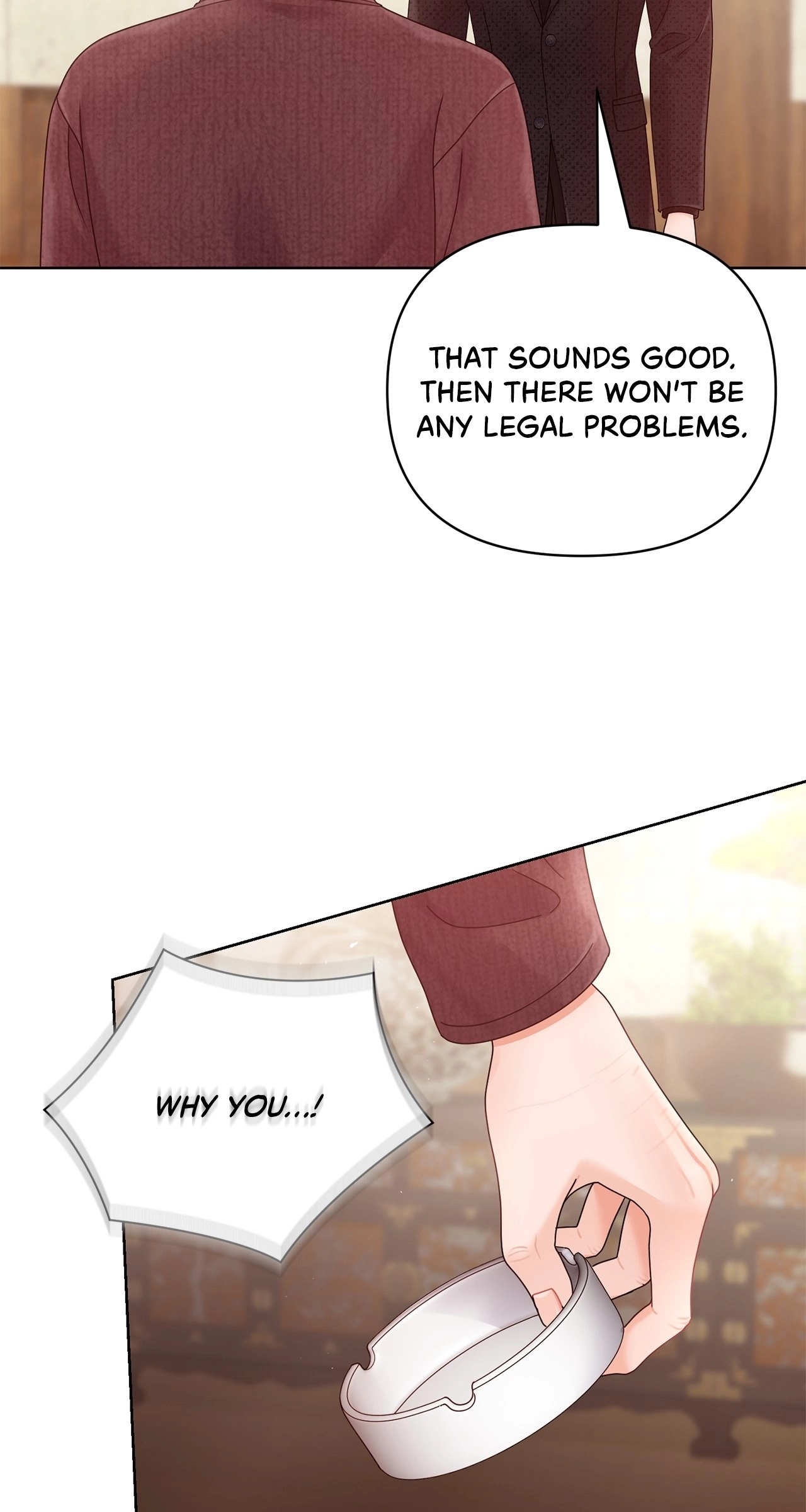 Sexy Noona Chapter 36 page 52 - 